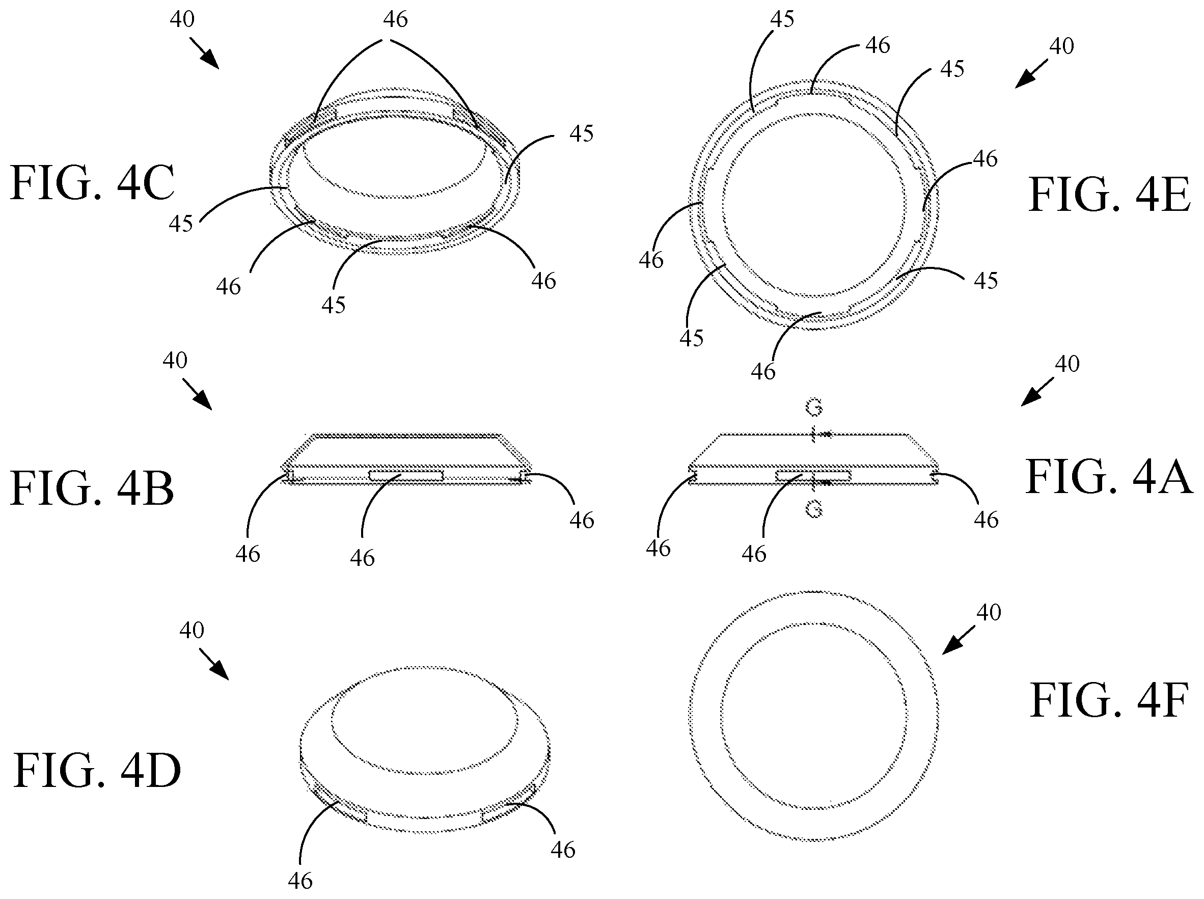 Patent US11780658 Figure 4 – Mechanical pressure relief valve for use in live beverages