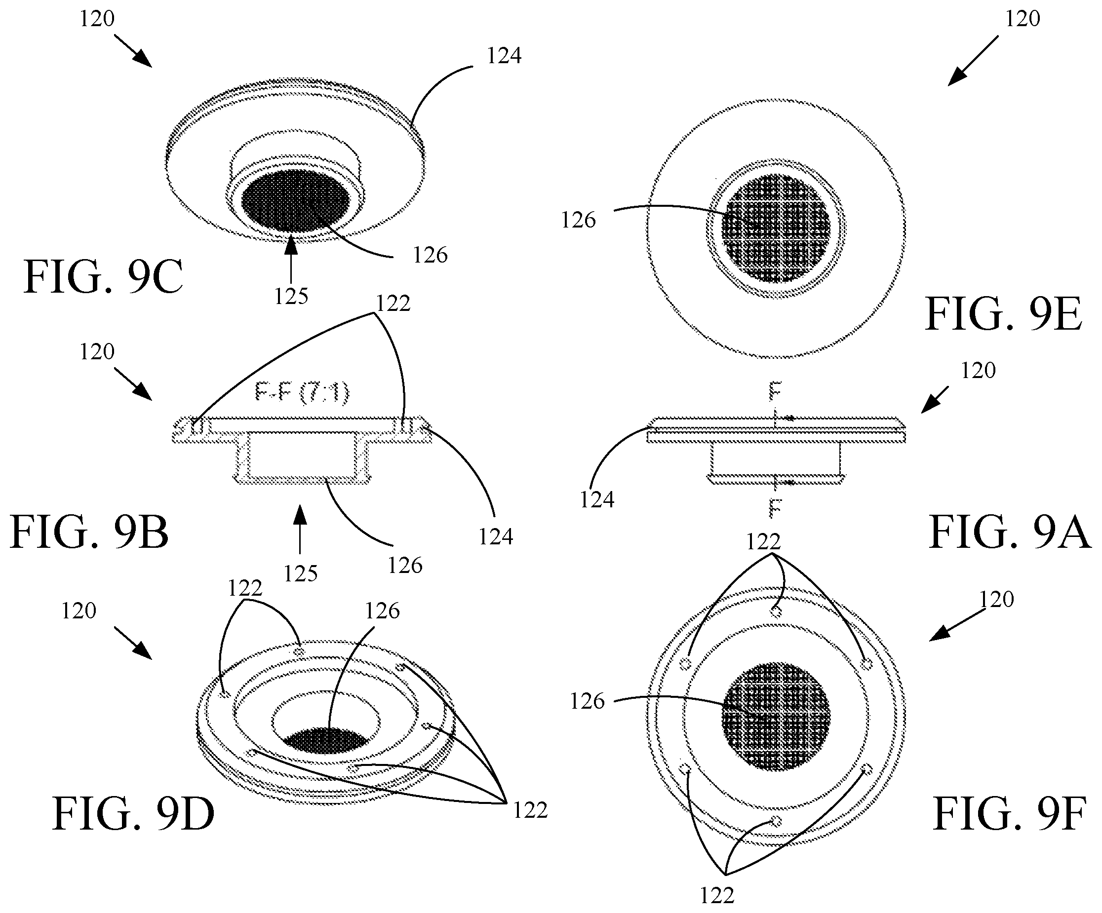 Patent US11780658 Figure 9 – Mechanical pressure relief valve for use in live beverages