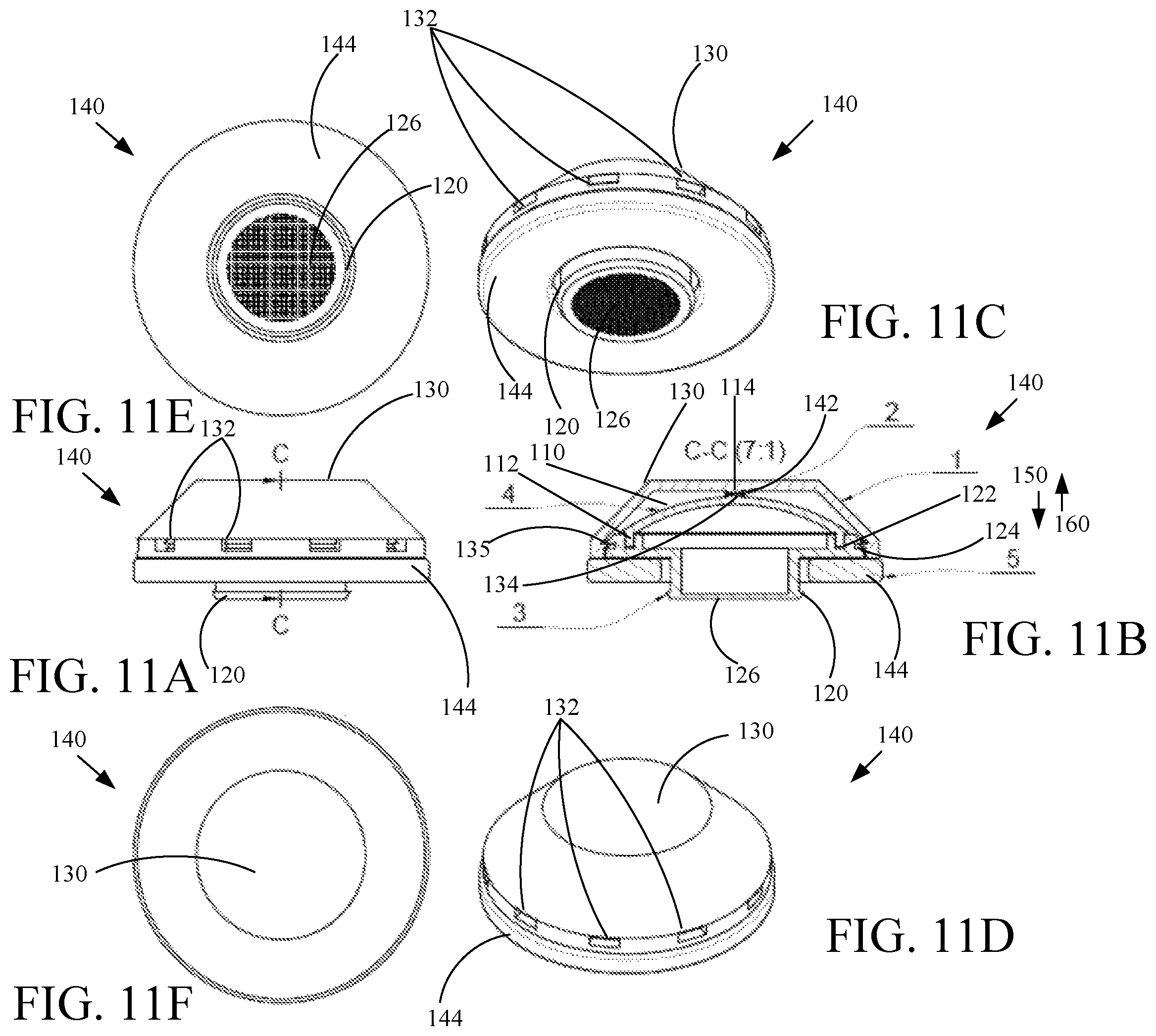 Patent US11780658 Figure 11 – Mechanical pressure relief valve for use in live beverages