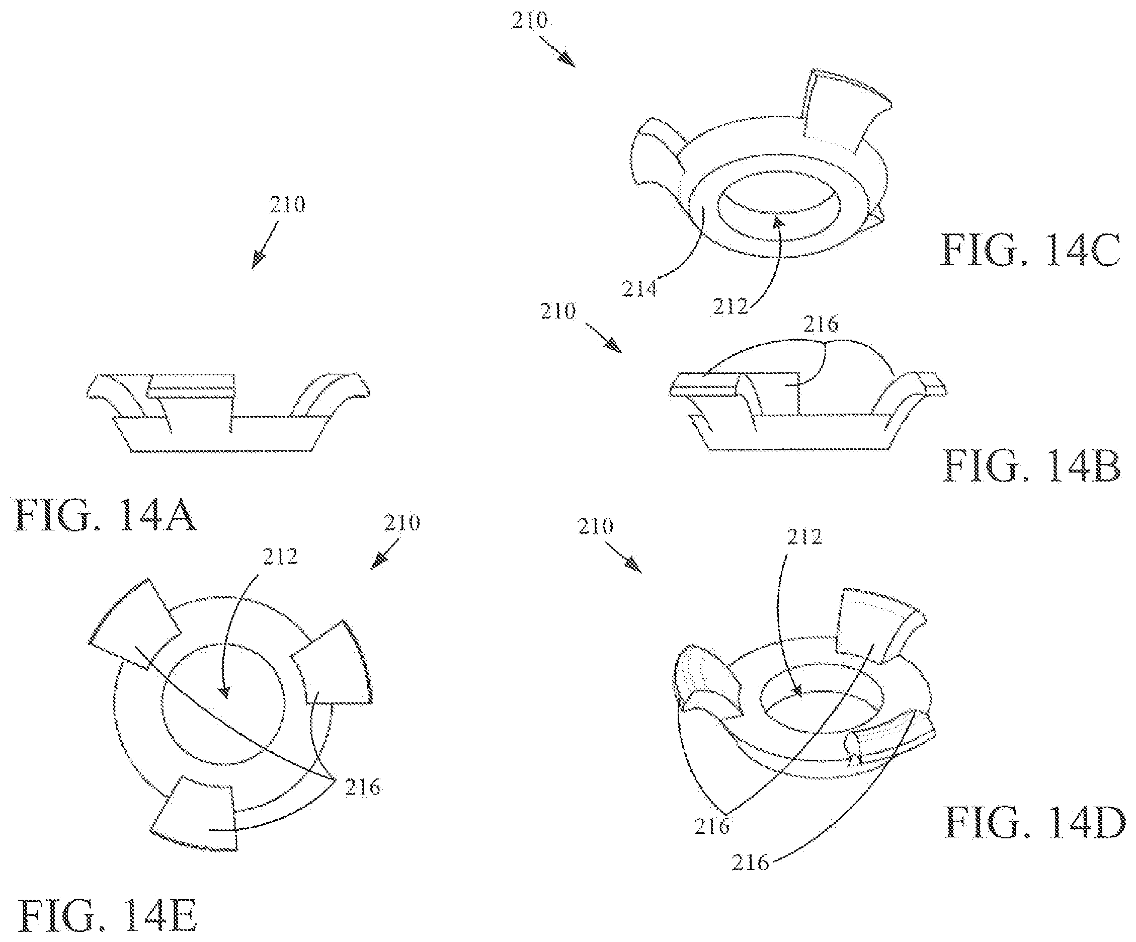 Patent US11780658 Figure 14 – Mechanical pressure relief valve for use in live beverages