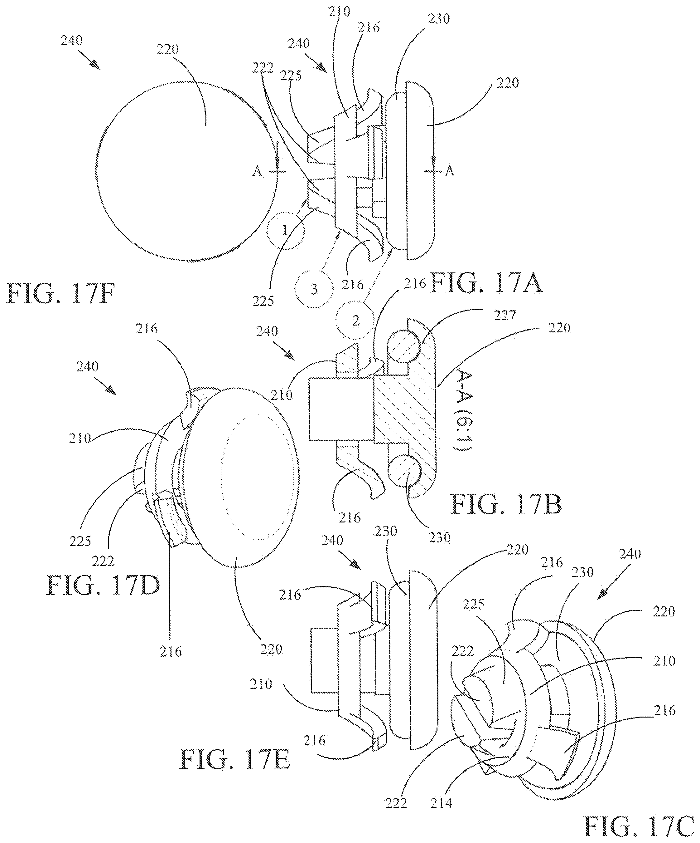 Patent US11780658 Figure 17 – Mechanical pressure relief valve for use in live beverages