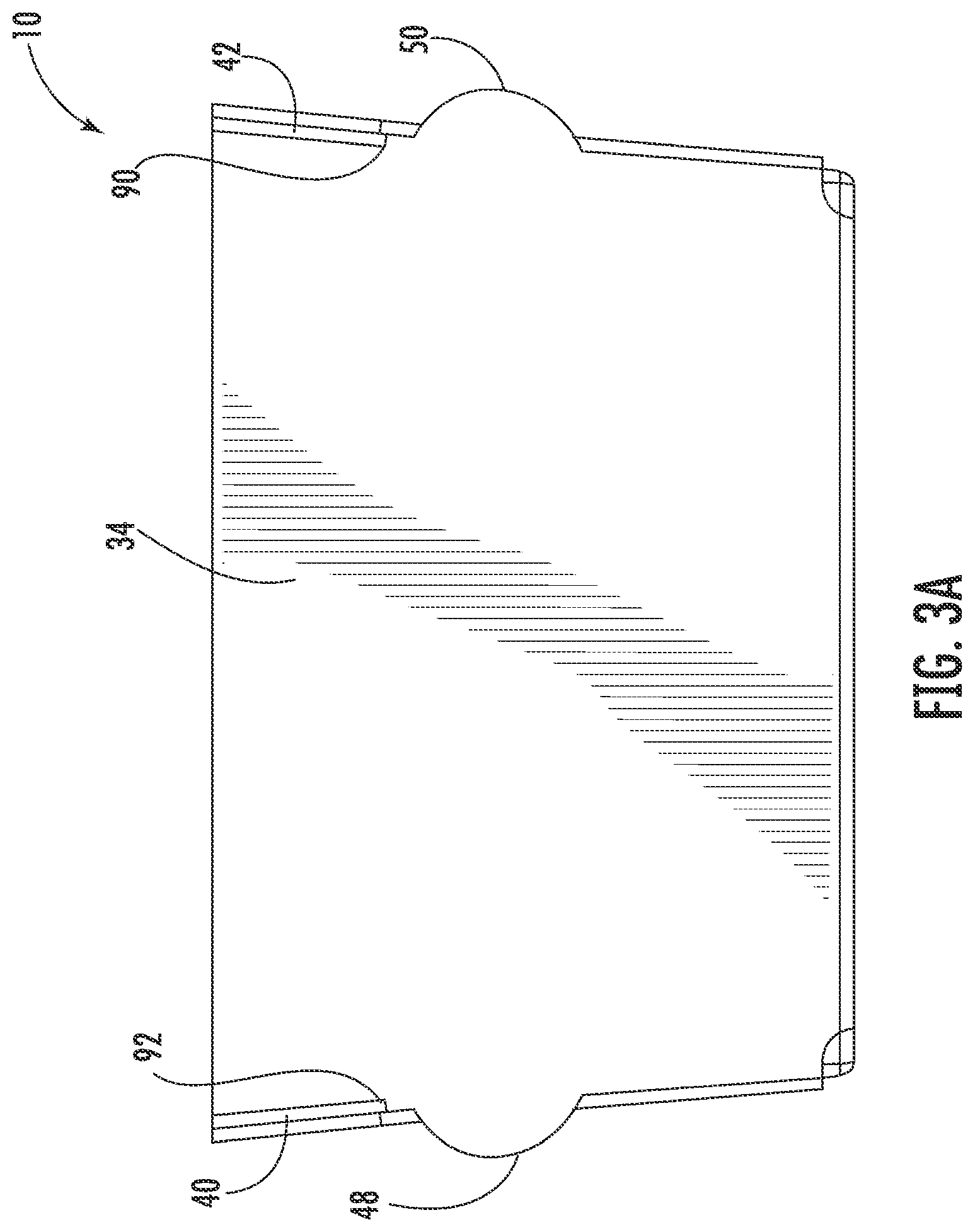 Patent US11780663 Figure 5 – Tub support