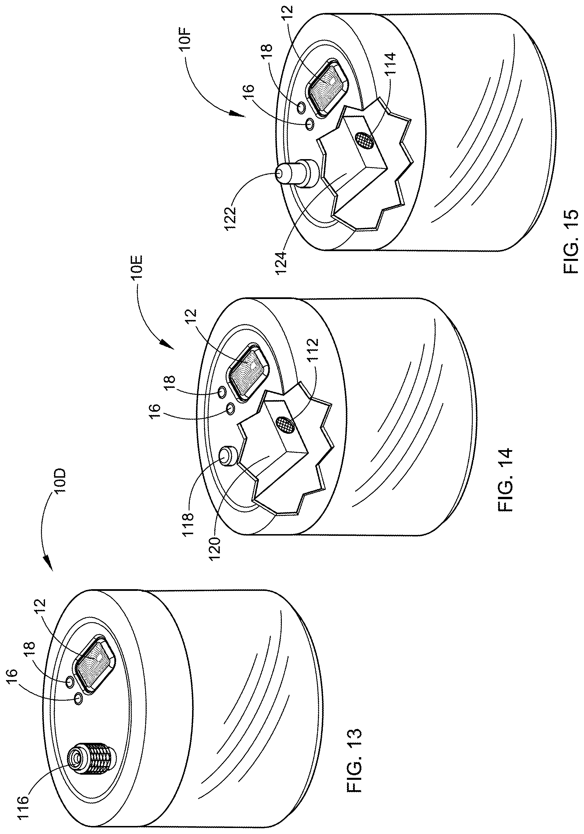 Patent US11780664 Figure 5 – Wireless controlled locking jar with integrated vacuum pump