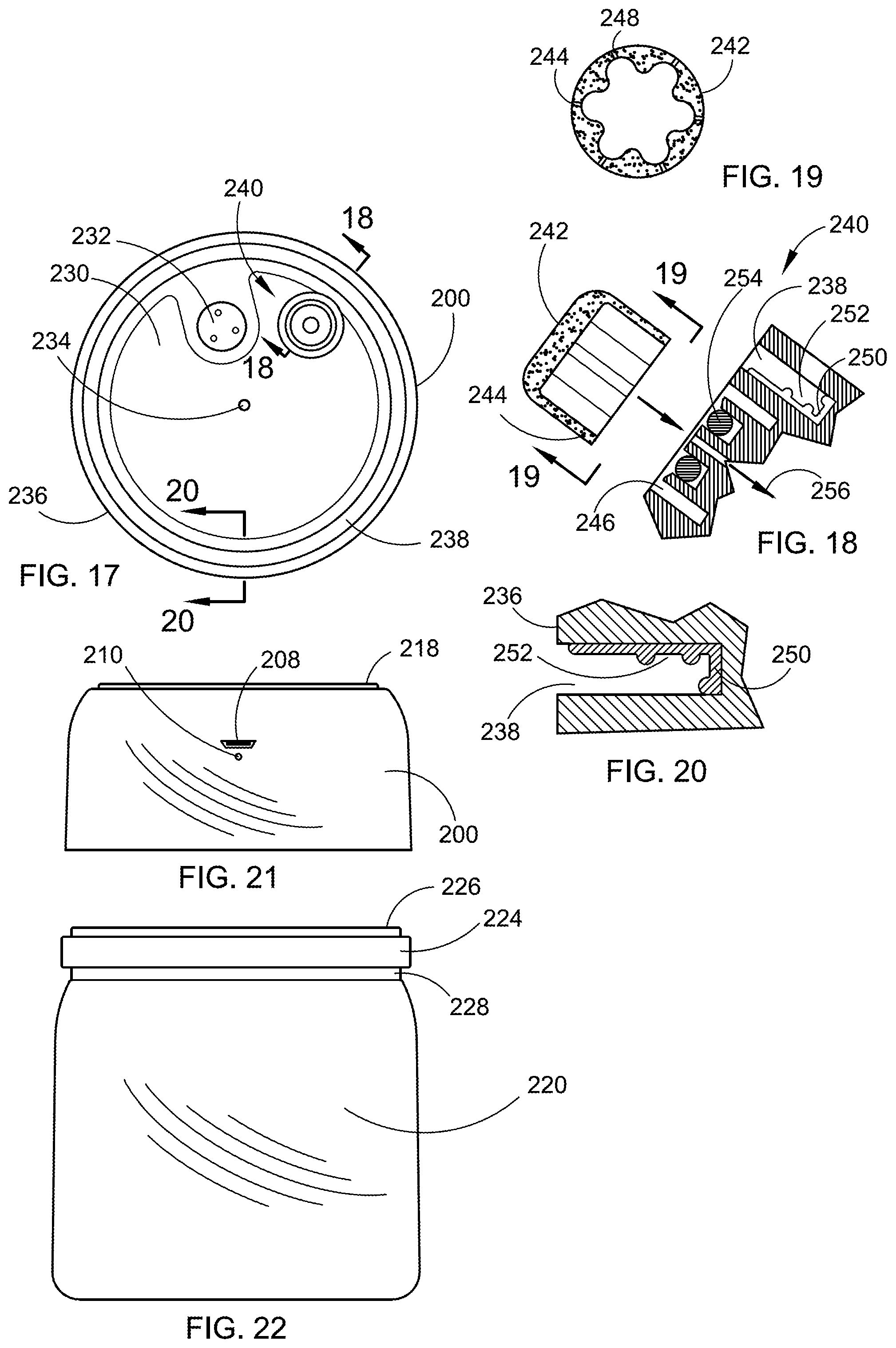 Patent US11780664 Figure 7 – Wireless controlled locking jar with integrated vacuum pump