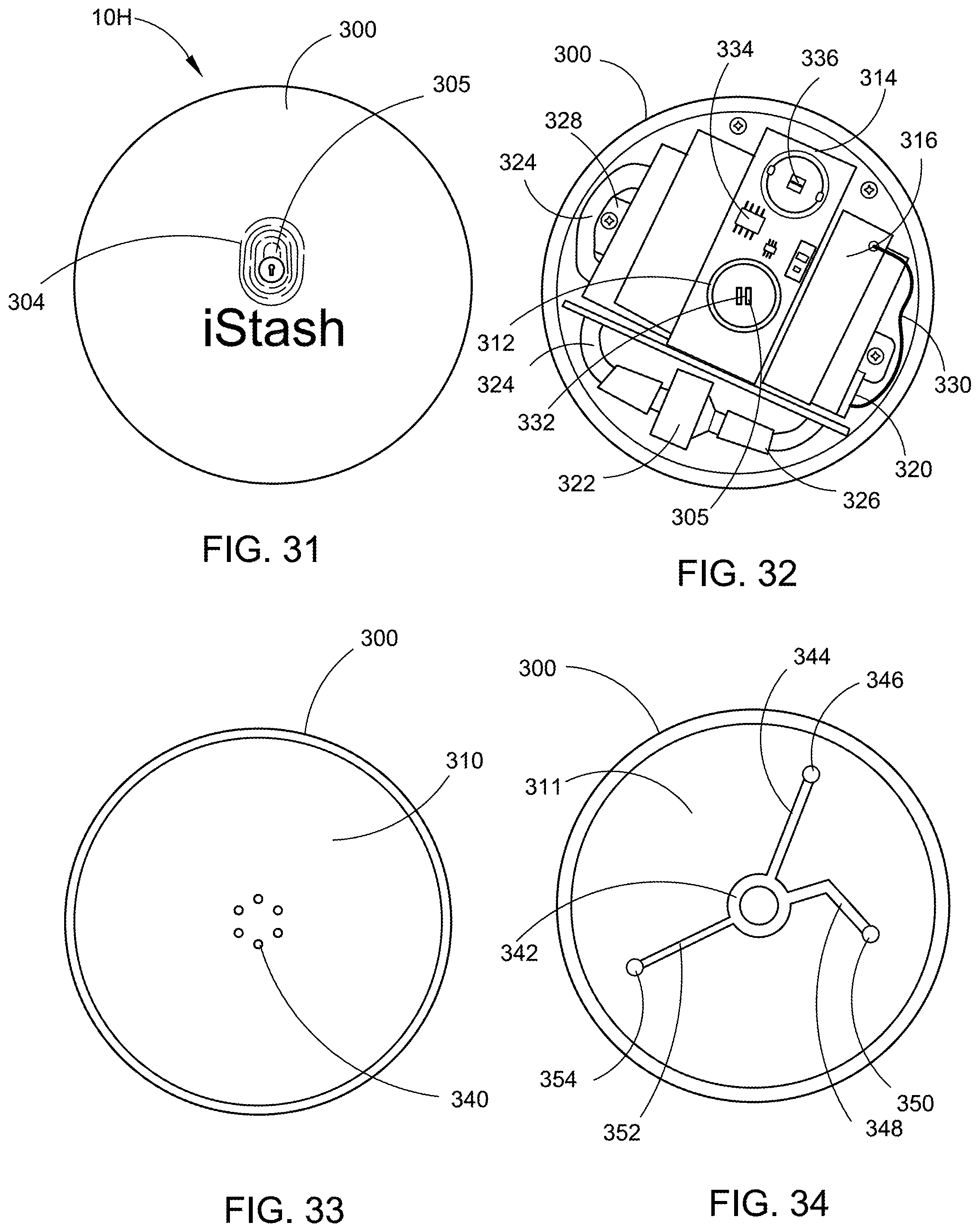 Patent US11780664 Figure 11 – Wireless controlled locking jar with integrated vacuum pump