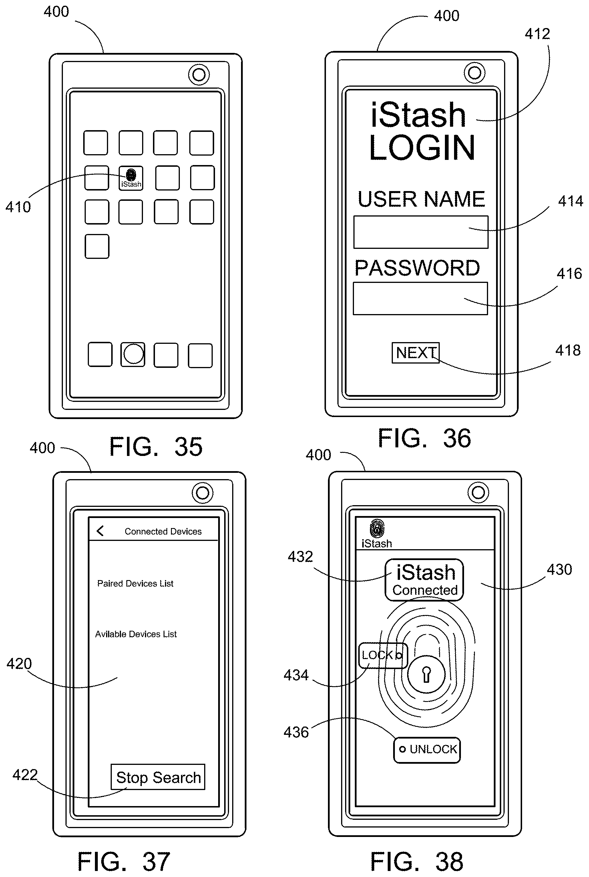 Patent US11780664 Figure 12 – Wireless controlled locking jar with integrated vacuum pump