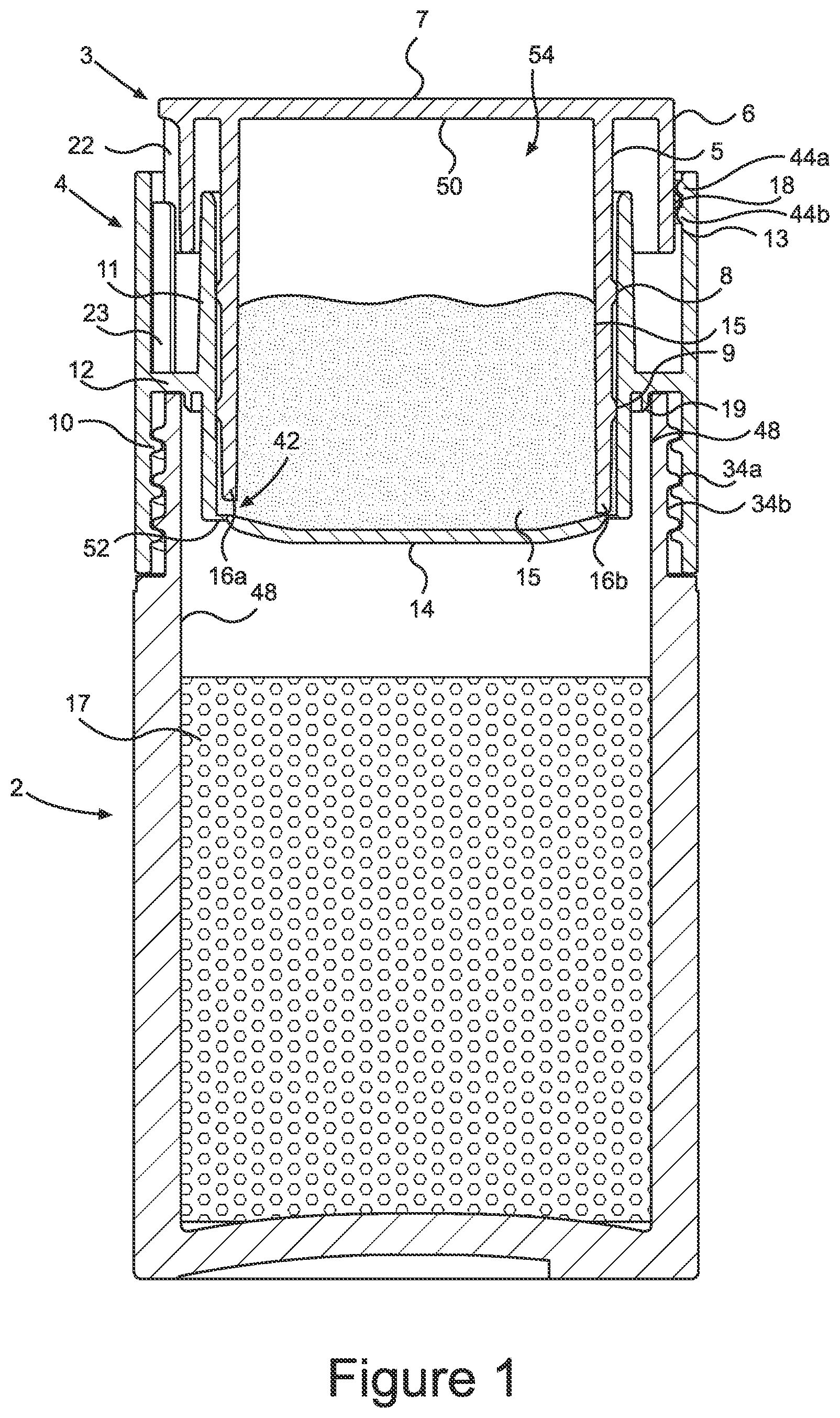 Patent US11780665 Figure 1 – Dispensing devices, systems, and methods
