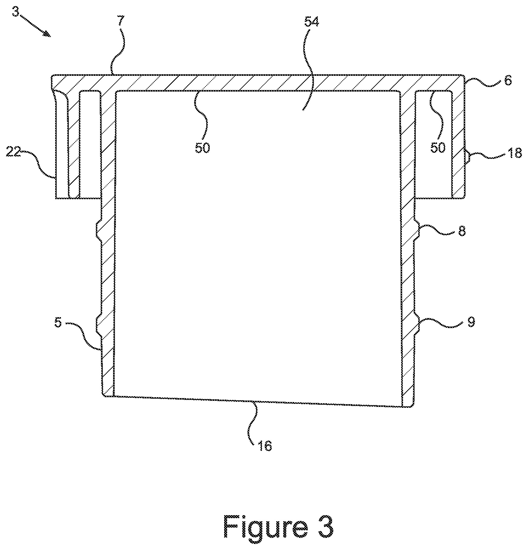 Patent US11780665 Figure 3 – Dispensing devices, systems, and methods