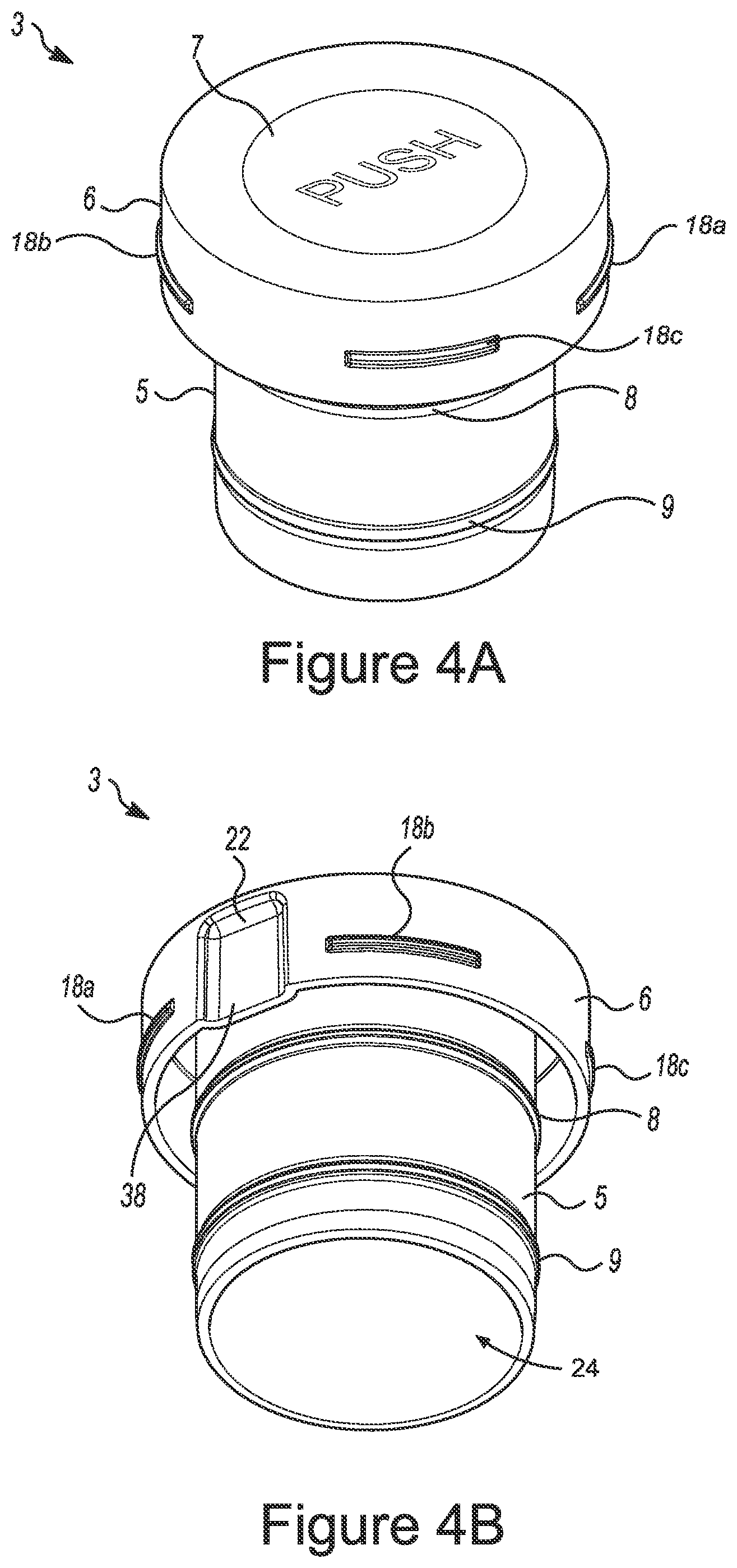 Patent US11780665 Figure 4 – Dispensing devices, systems, and methods