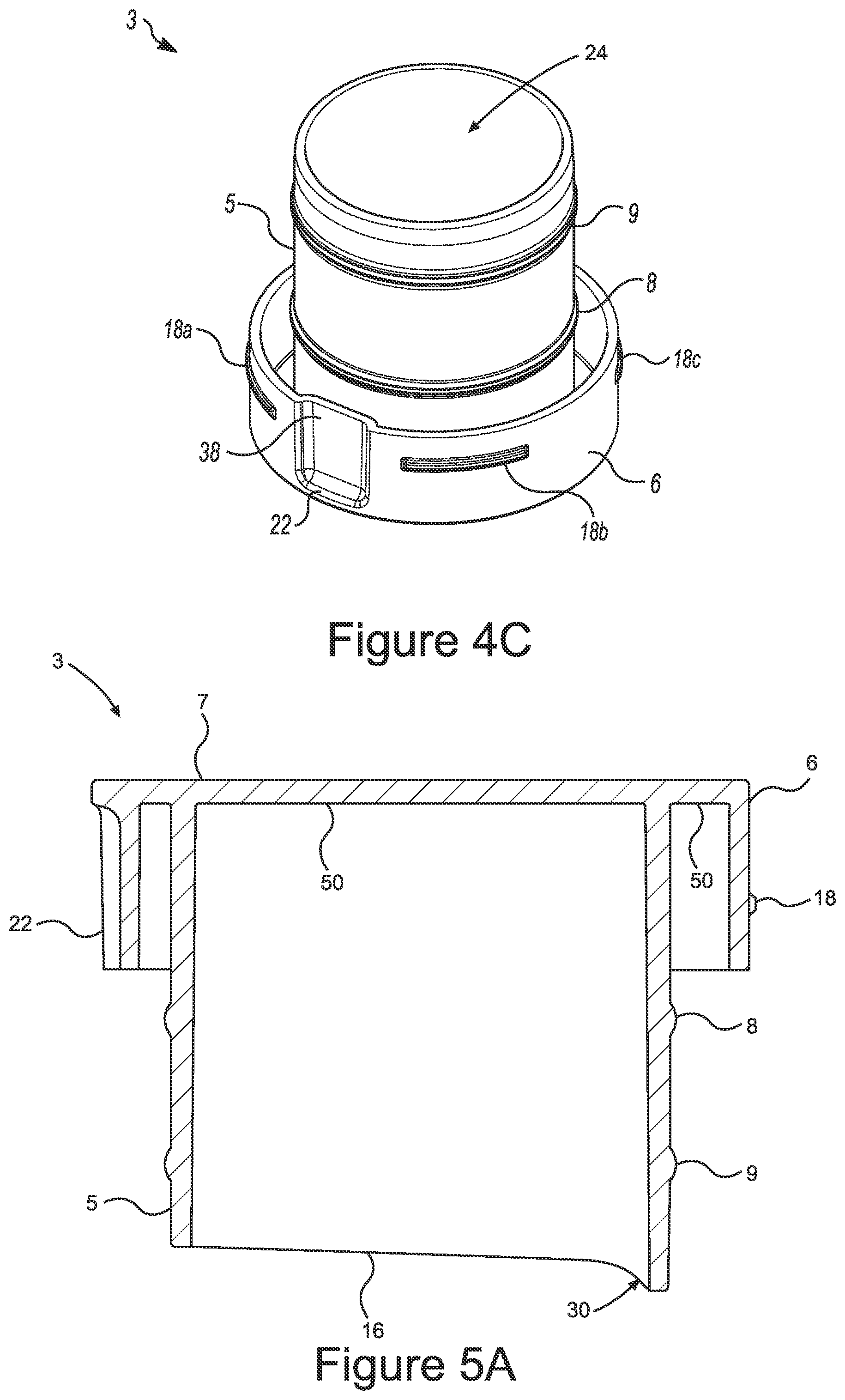 Patent US11780665 Figure 5 – Dispensing devices, systems, and methods