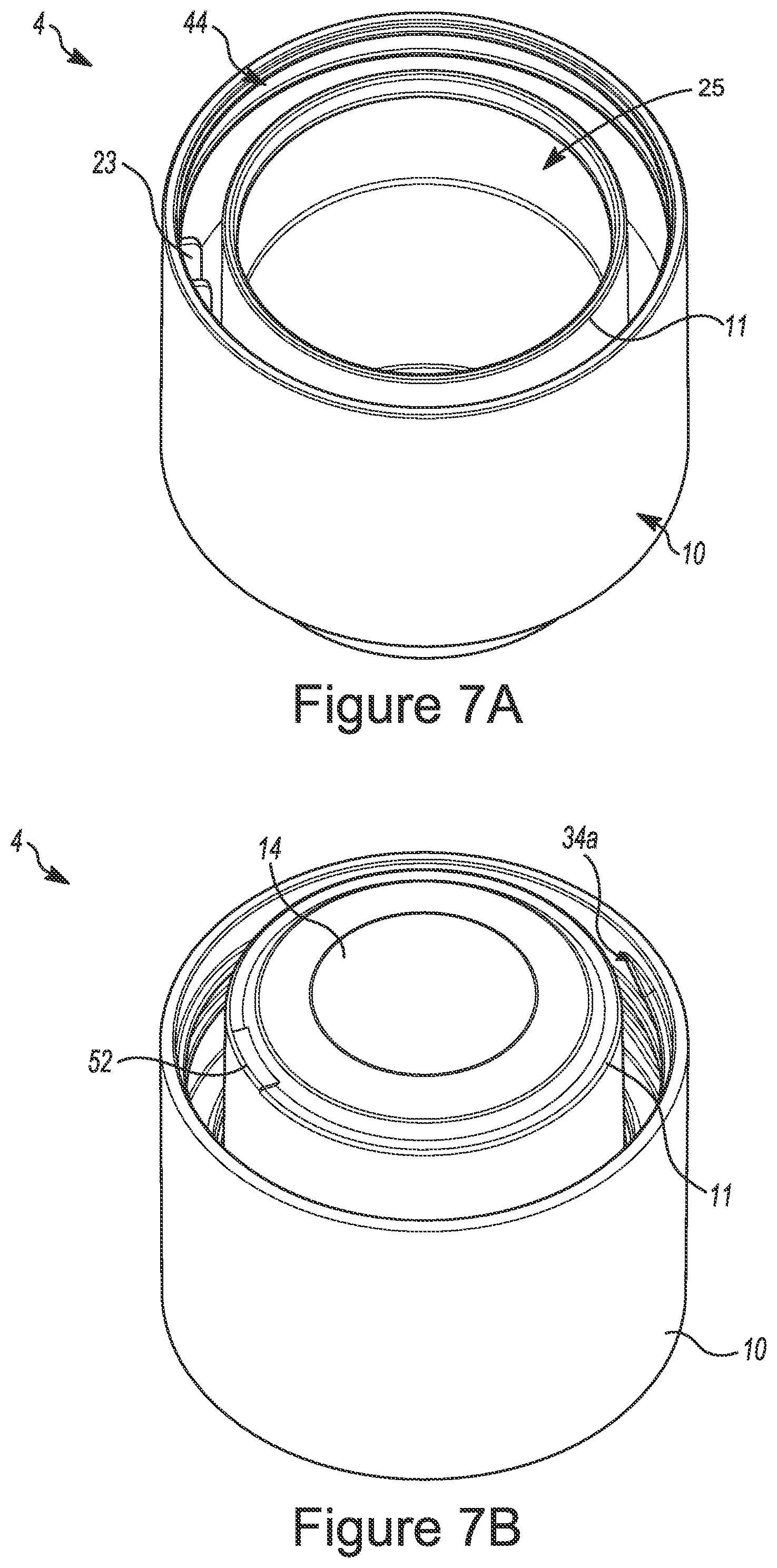 Patent US11780665 Figure 8 – Dispensing devices, systems, and methods