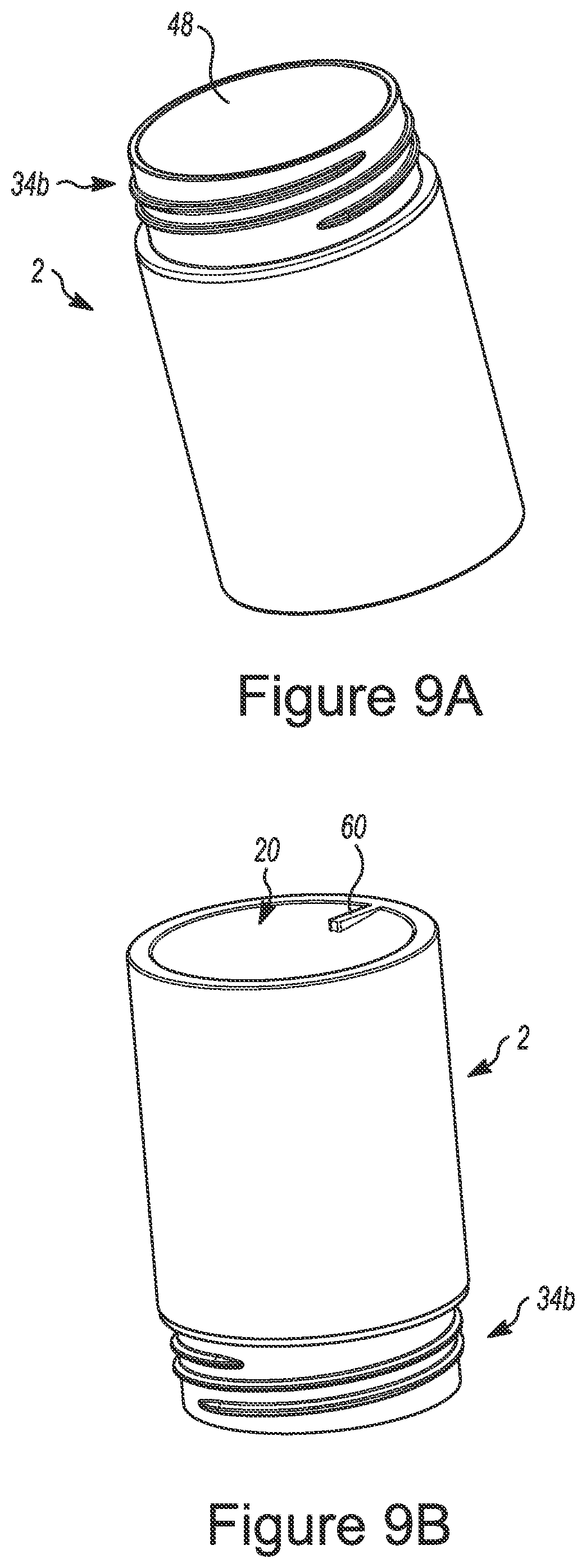 Patent US11780665 Figure 10 – Dispensing devices, systems, and methods