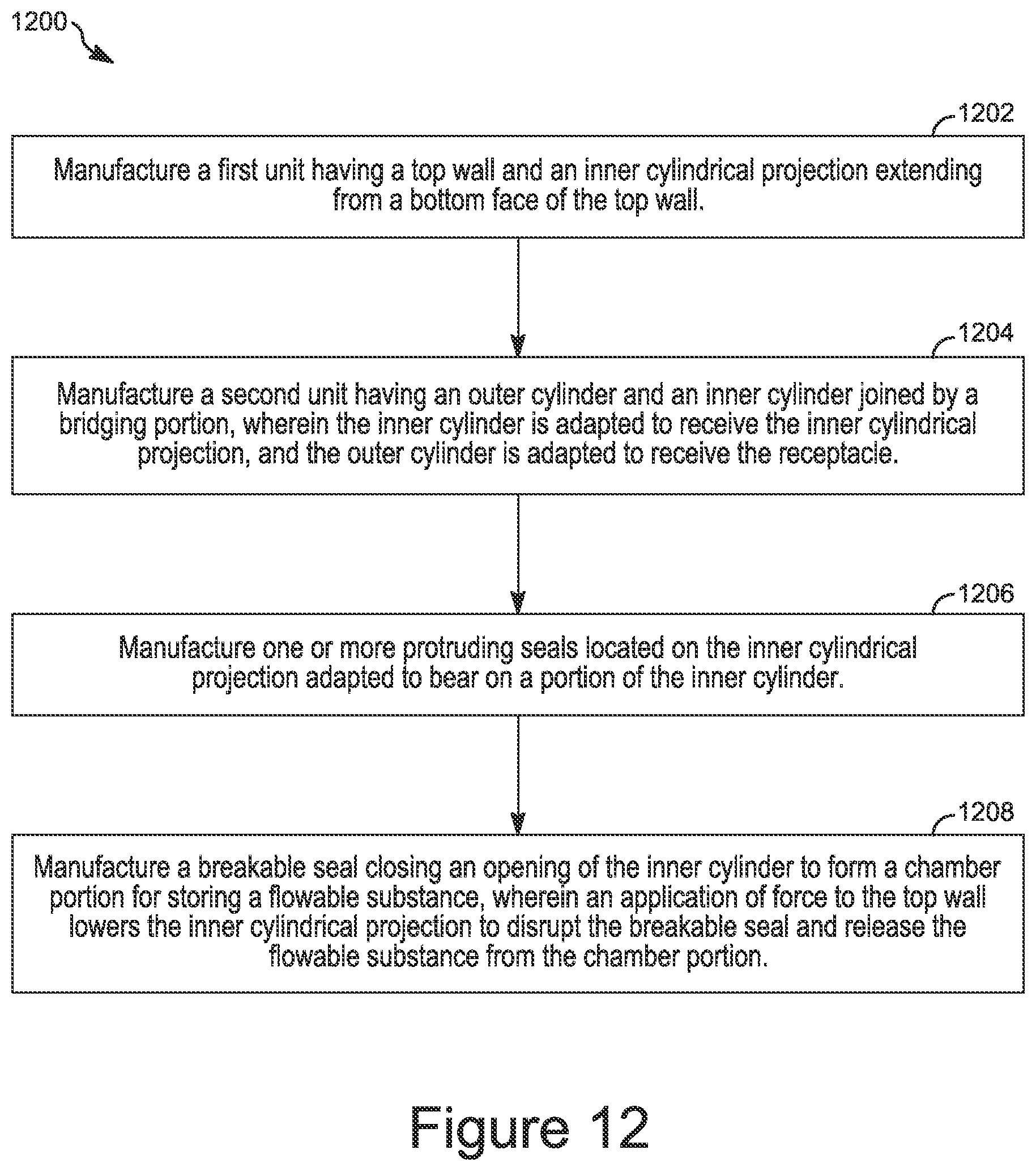 Patent US11780665 Figure 14 – Dispensing devices, systems, and methods