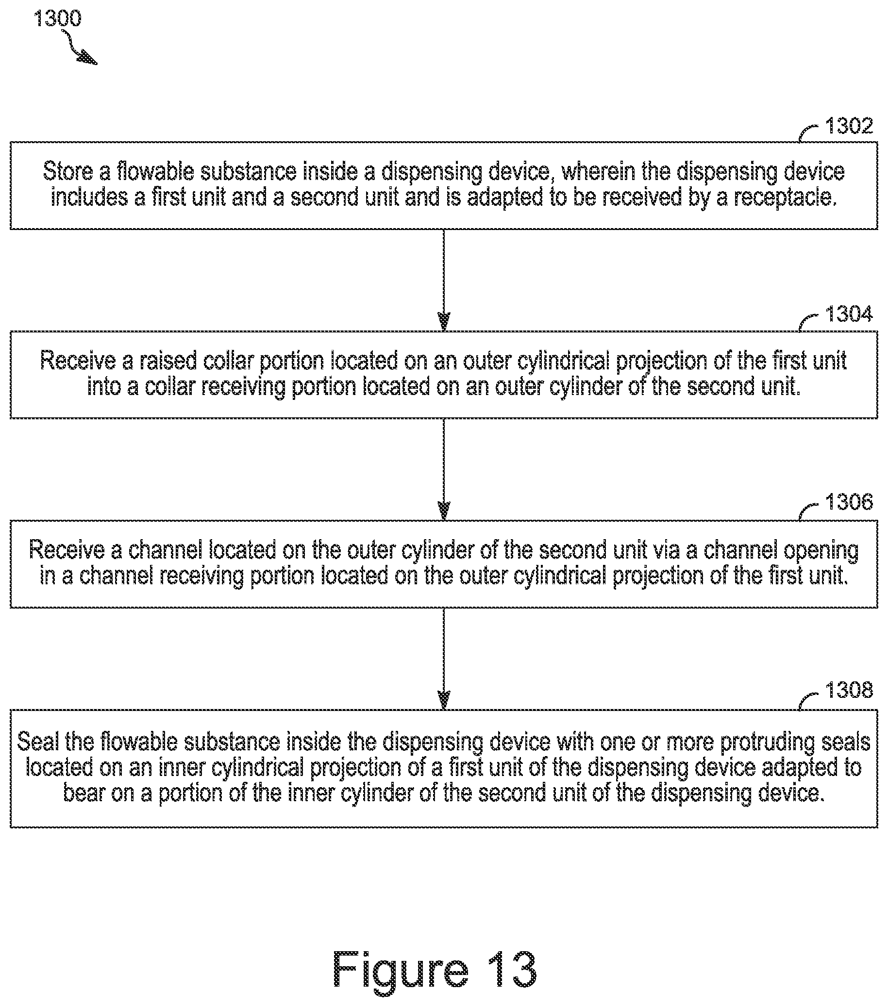 Patent US11780665 Figure 15 – Dispensing devices, systems, and methods