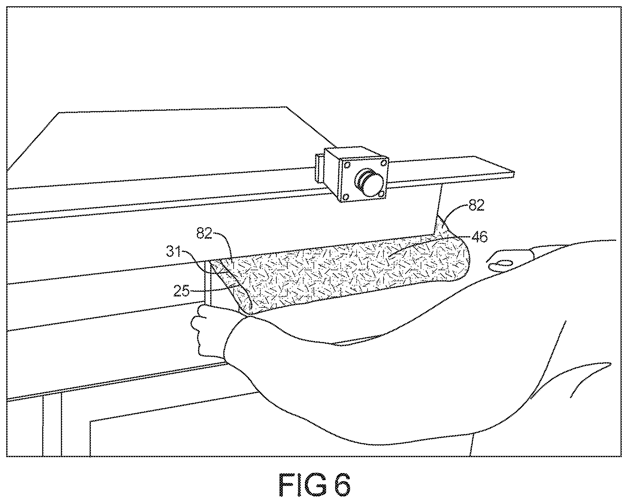 Patent US11780666 Figure 6 – Repulpable container