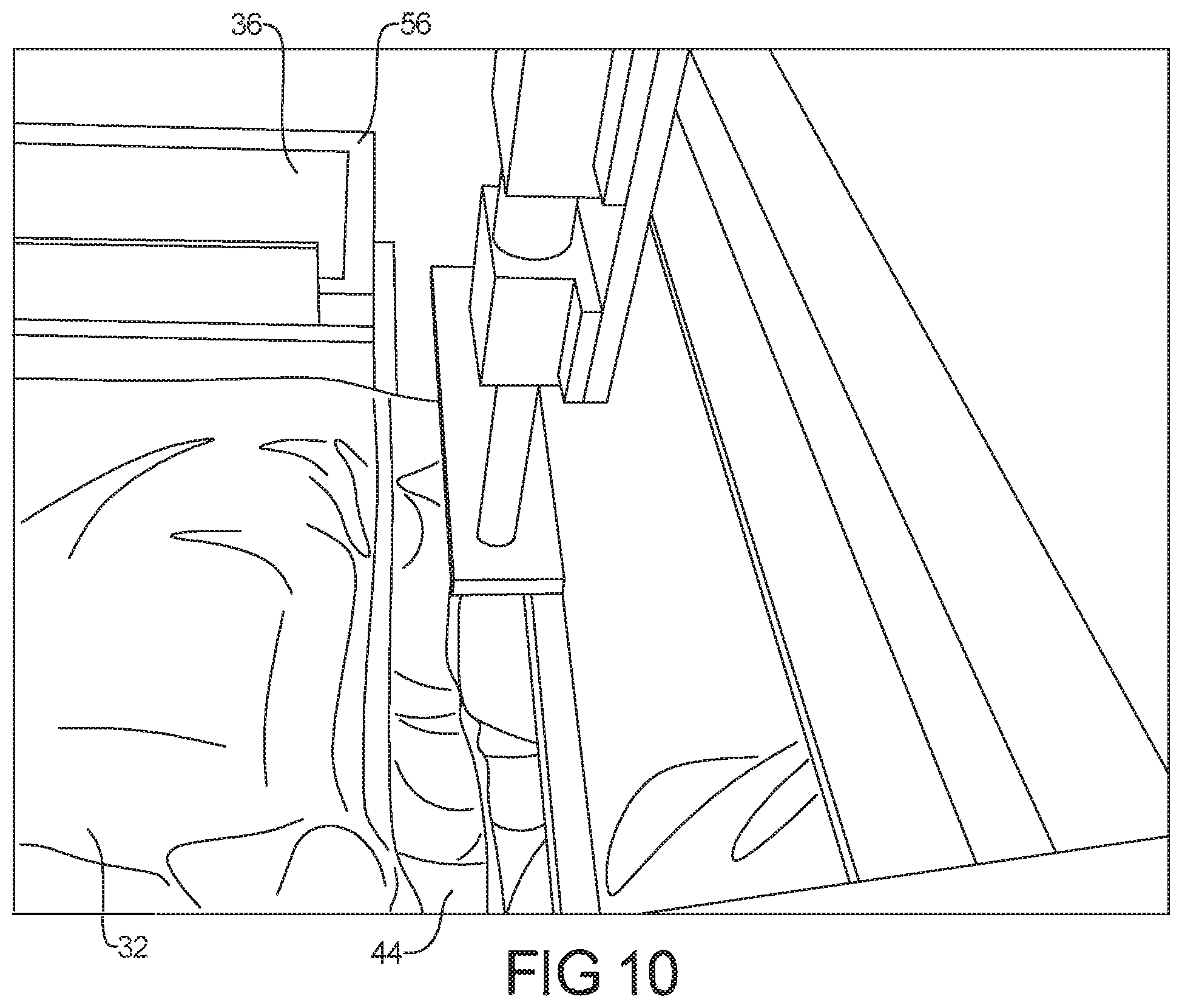Patent US11780666 Figure 10 – Repulpable container
