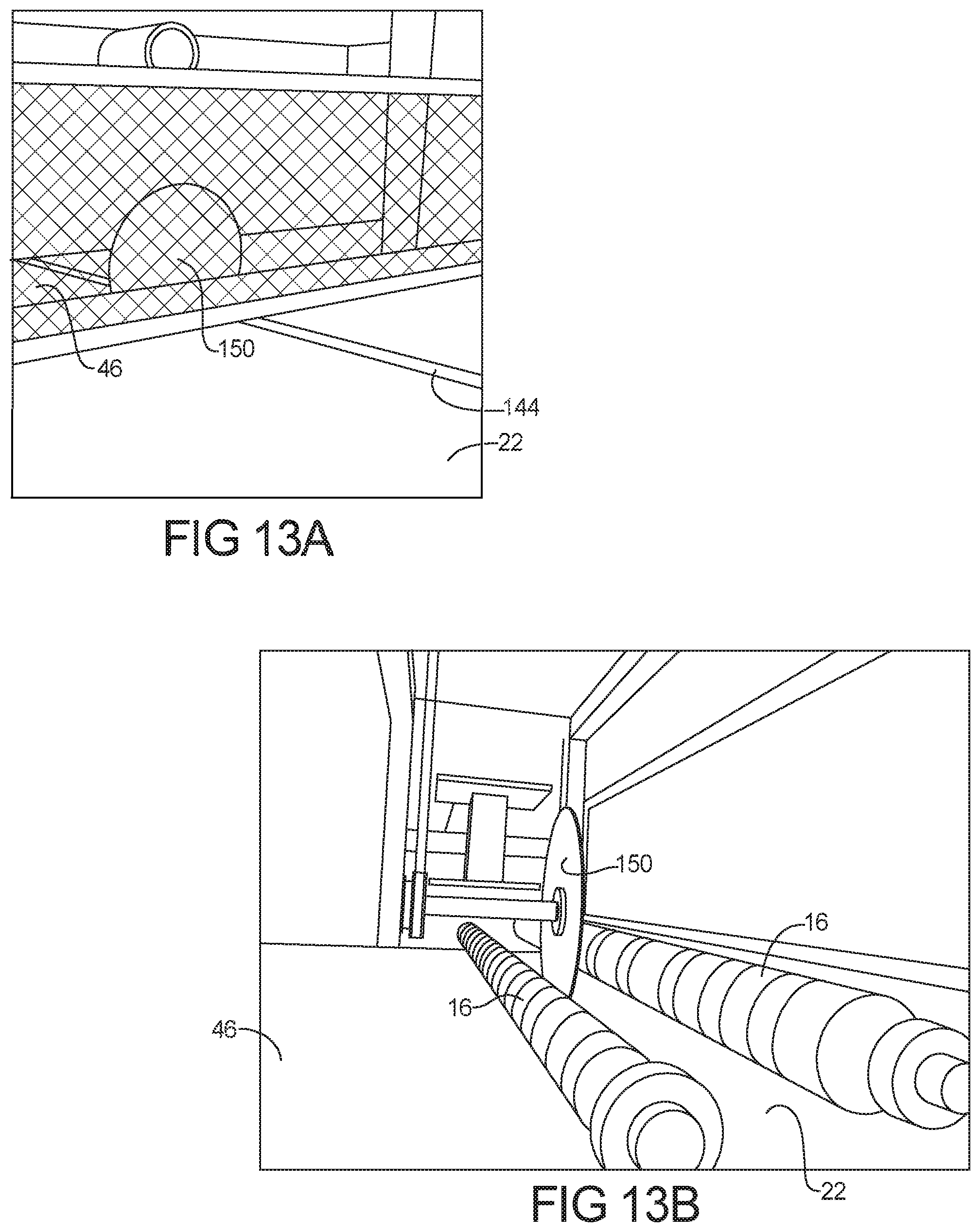 Patent US11780666 Figure 13 – Repulpable container