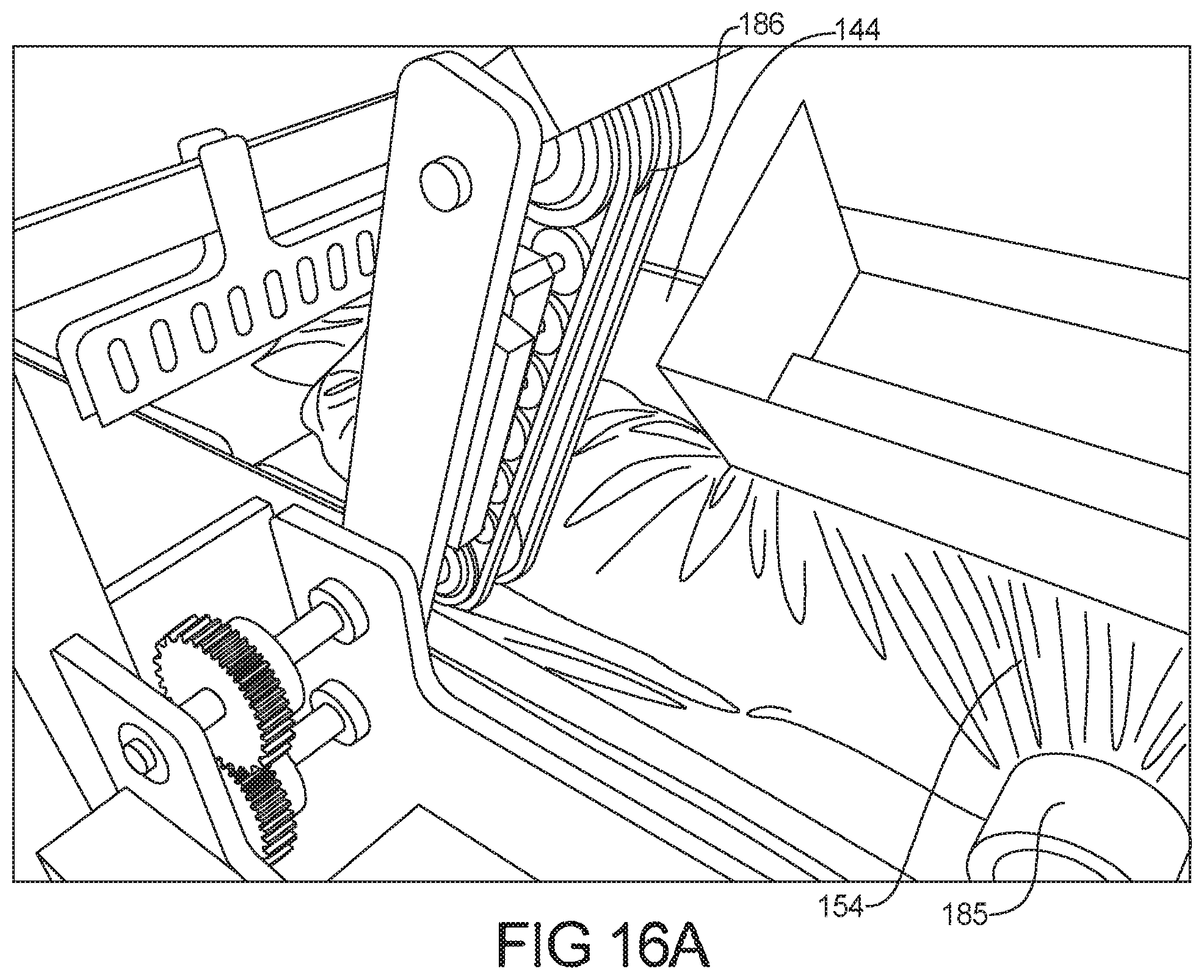 Patent US11780666 Figure 19 – Repulpable container