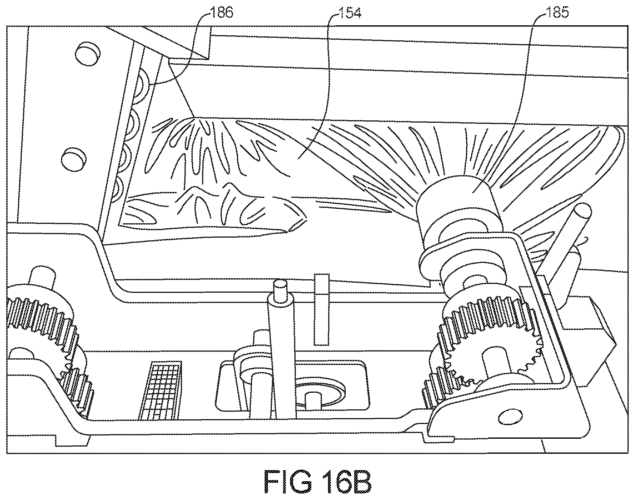 Patent US11780666 Figure 20 – Repulpable container