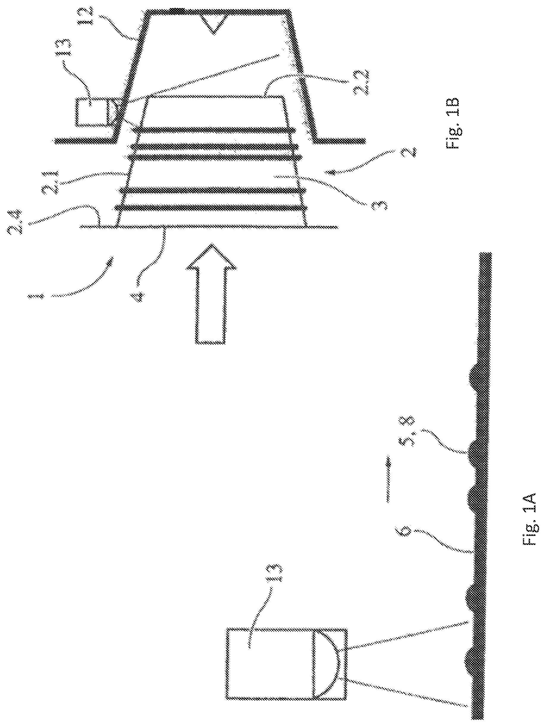 Patent US11780670 Figure 1 – Portion capsule having an identifier