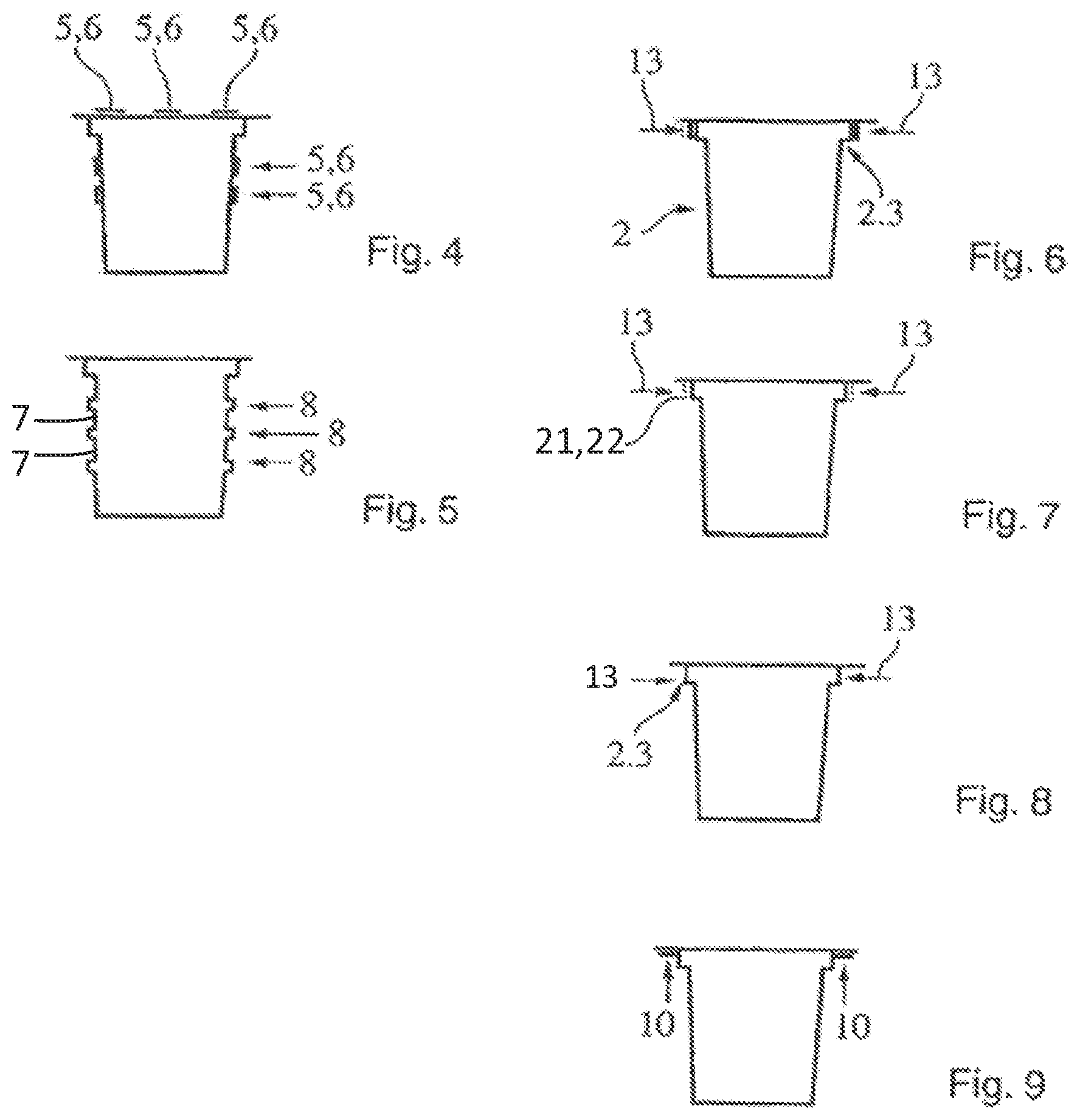 Patent US11780670 Figure 4 – Portion capsule having an identifier