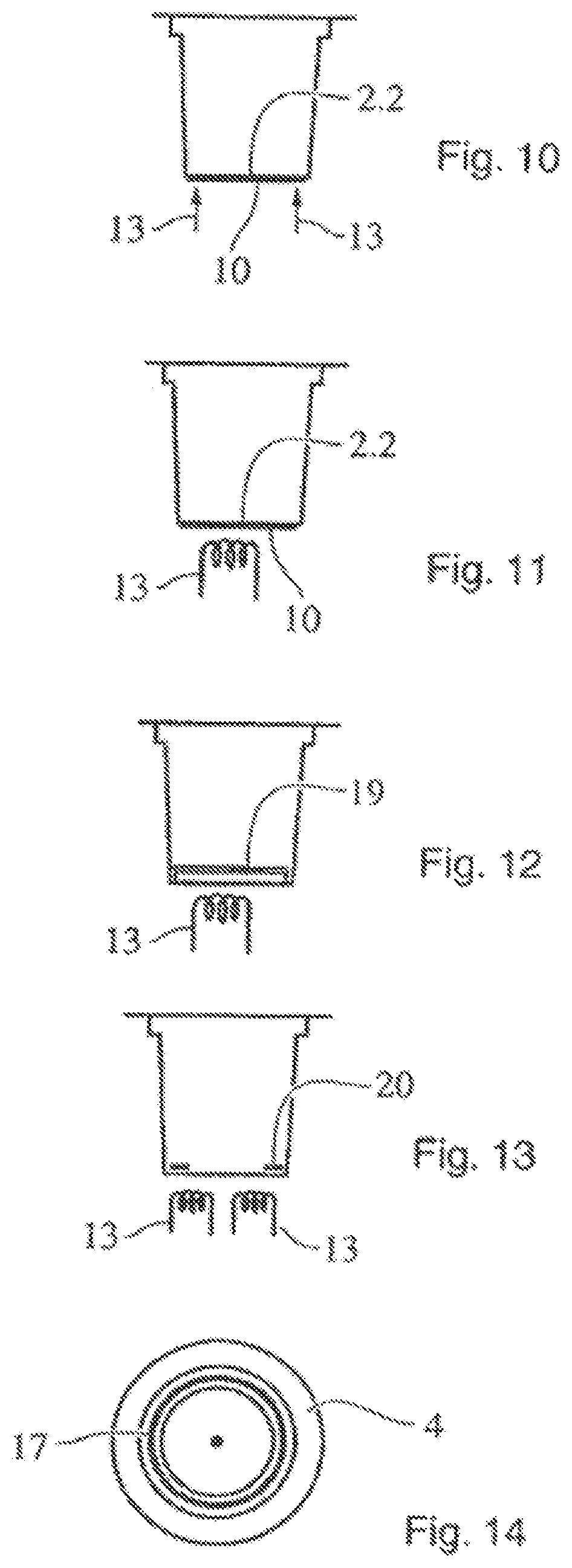 Patent US11780670 Figure 5 – Portion capsule having an identifier
