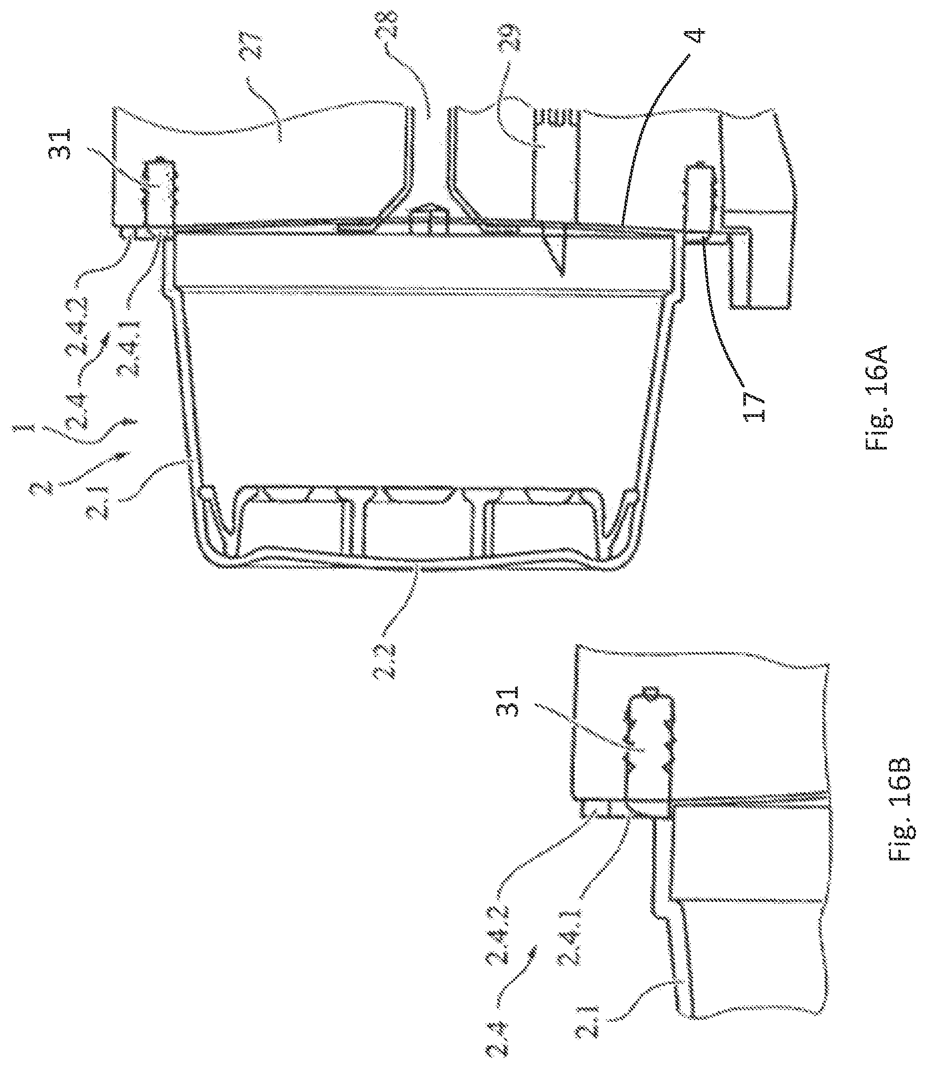 Patent US11780670 Figure 7 – Portion capsule having an identifier
