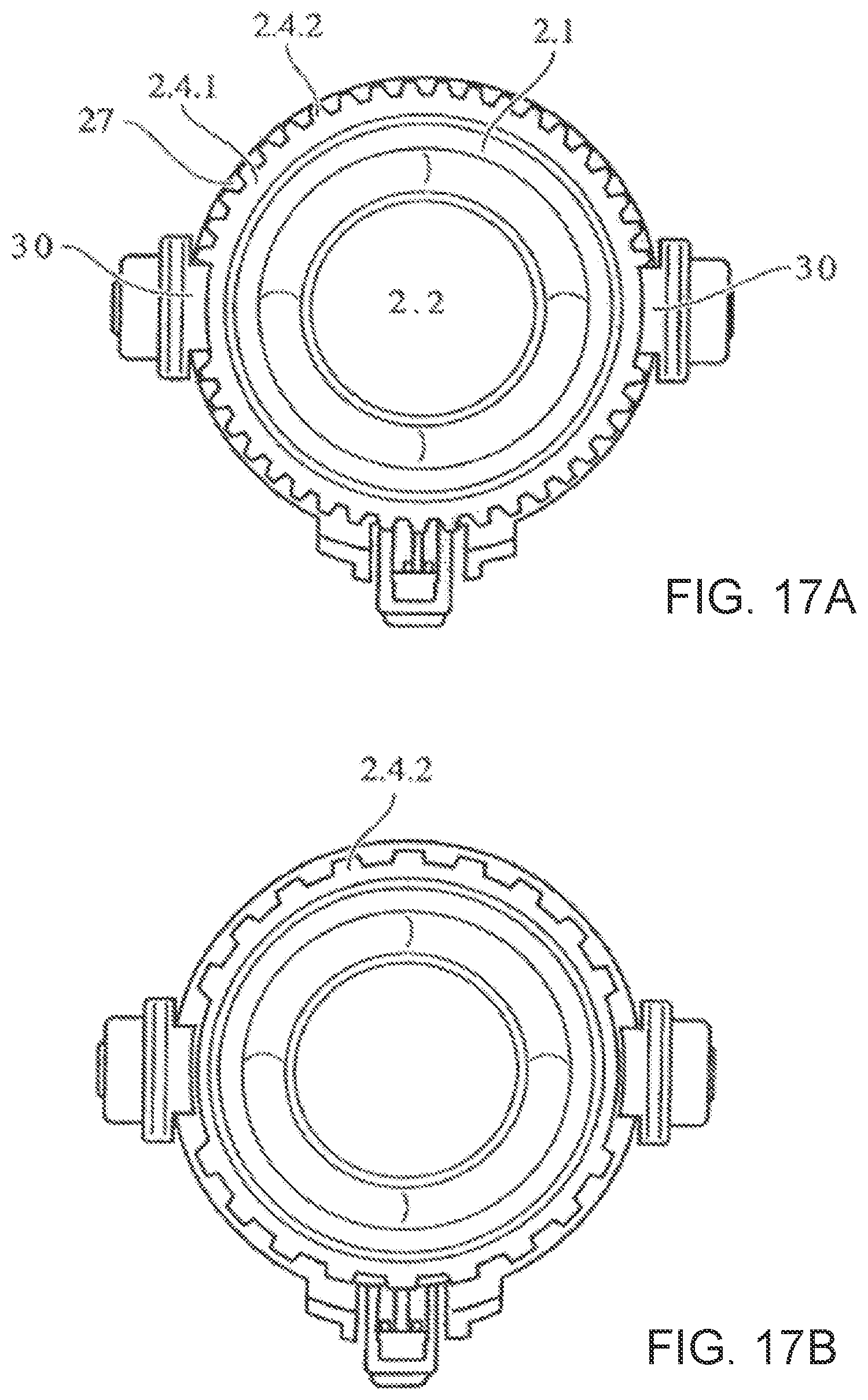 Patent US11780670 Figure 8 – Portion capsule having an identifier
