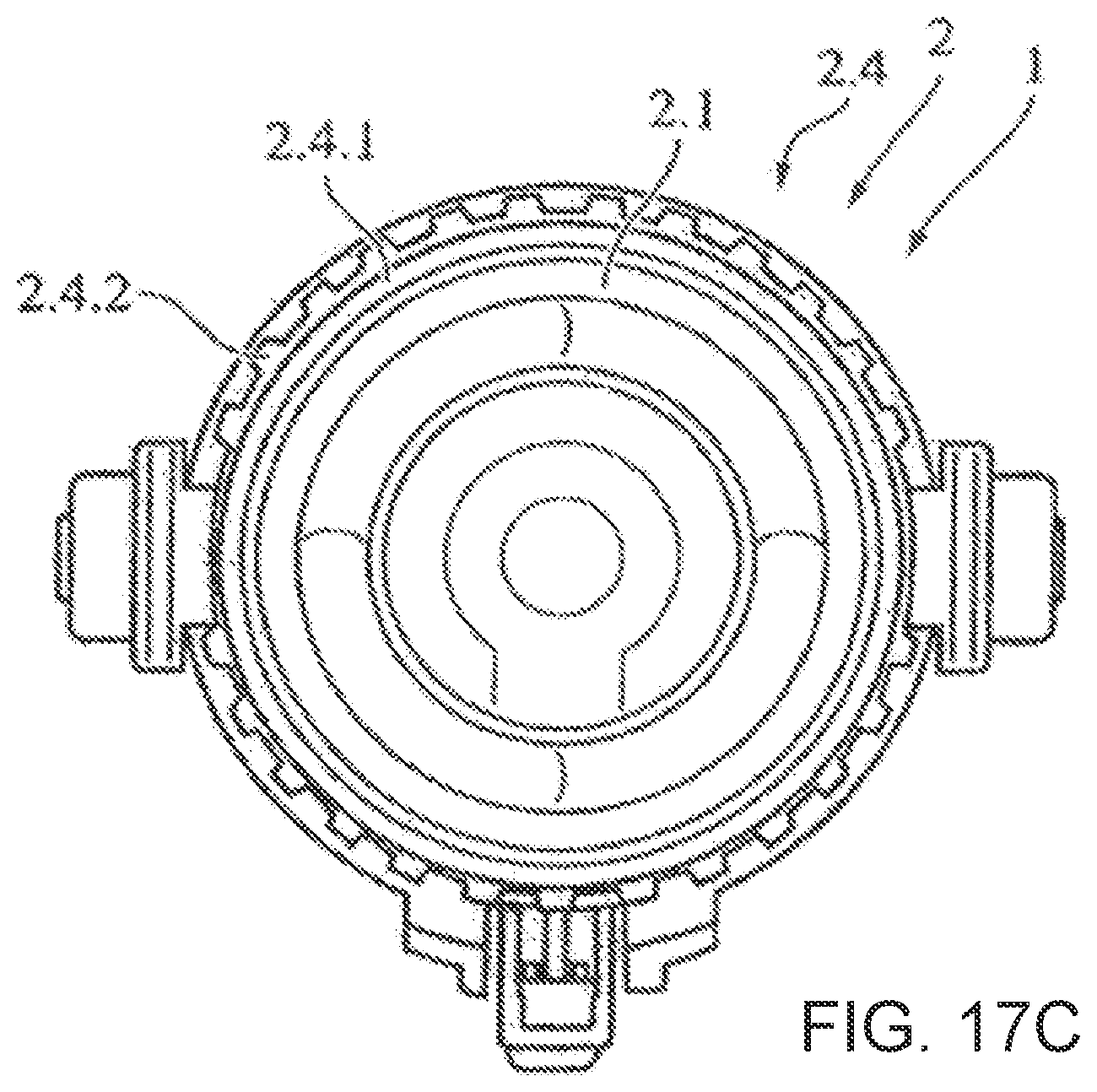 Patent US11780670 Figure 9 – Portion capsule having an identifier