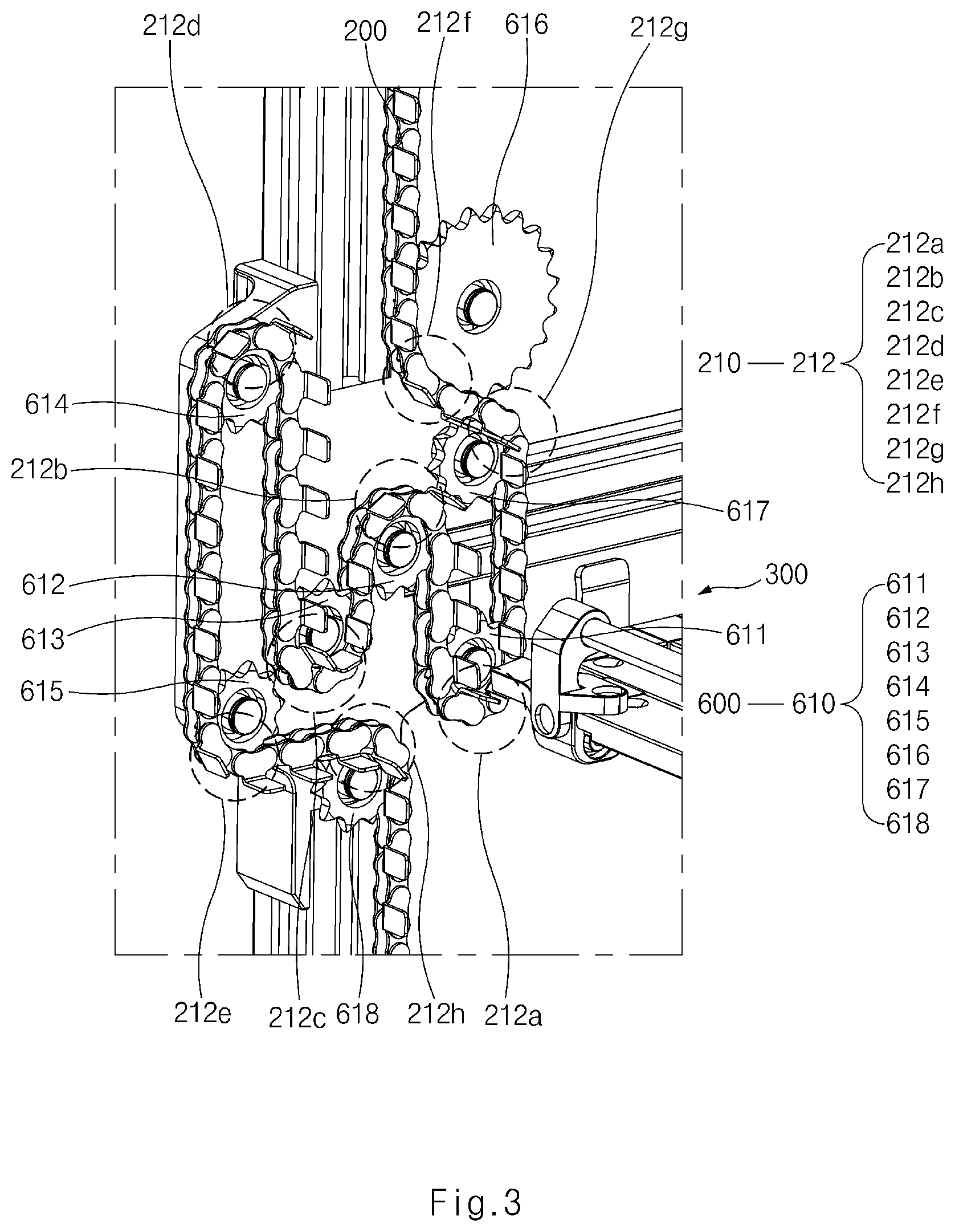 Patent US11780674 Figure 3 – Mobility for delivery
