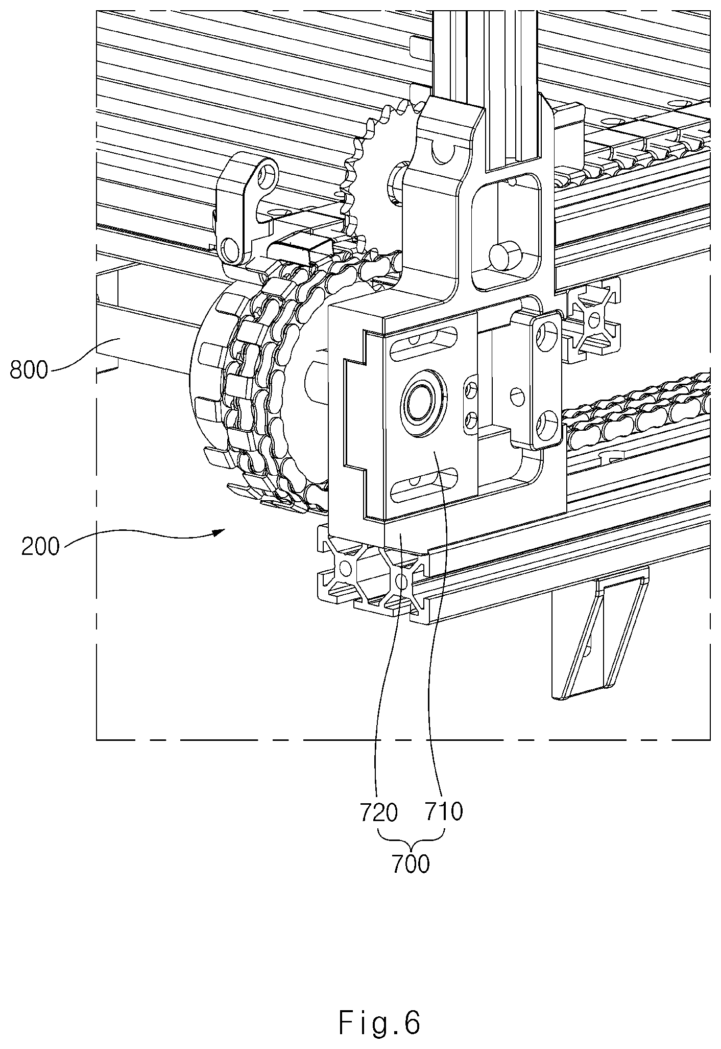 Patent US11780674 Figure 6 – Mobility for delivery