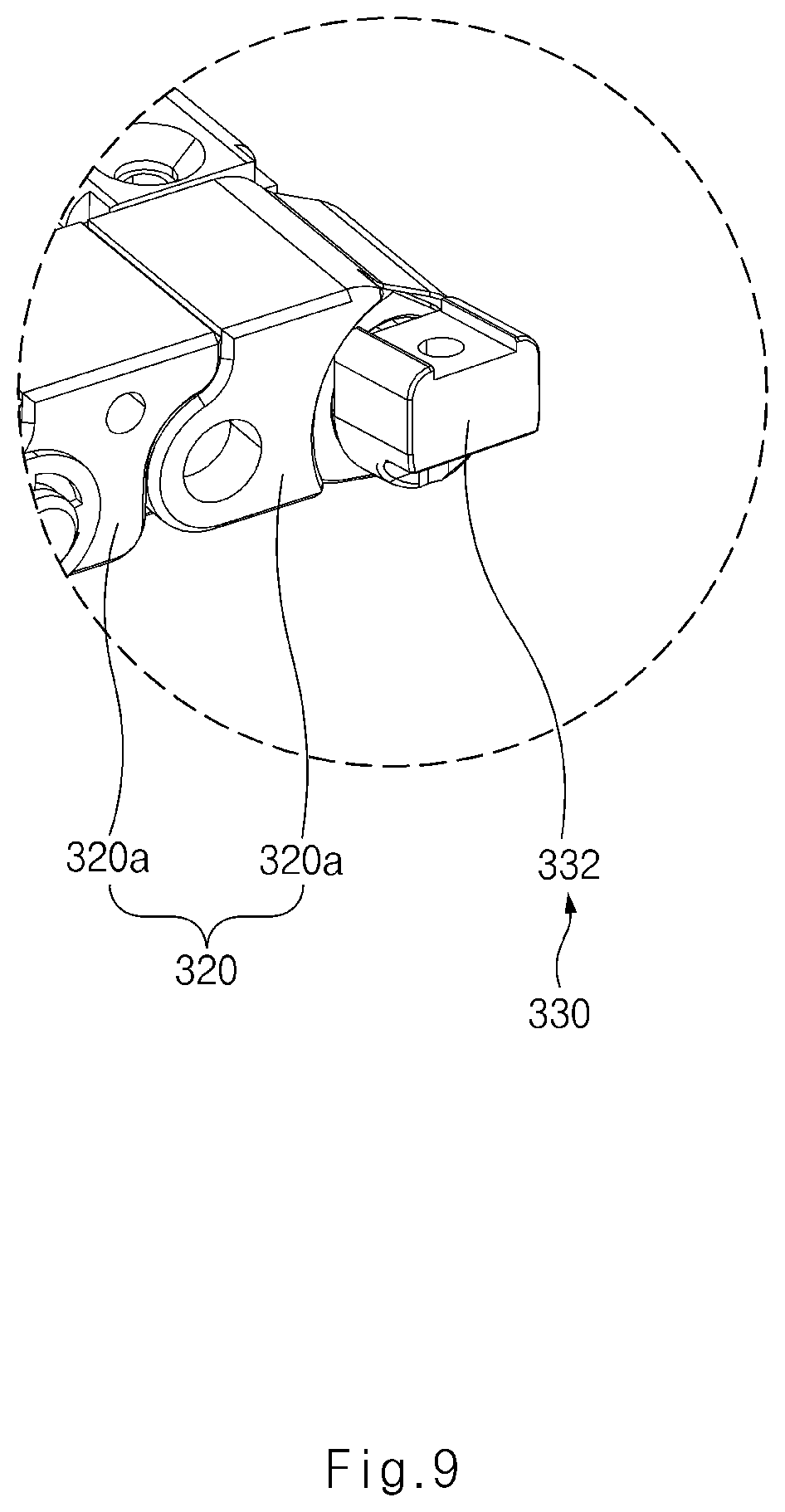 Patent US11780674 Figure 9 – Mobility for delivery