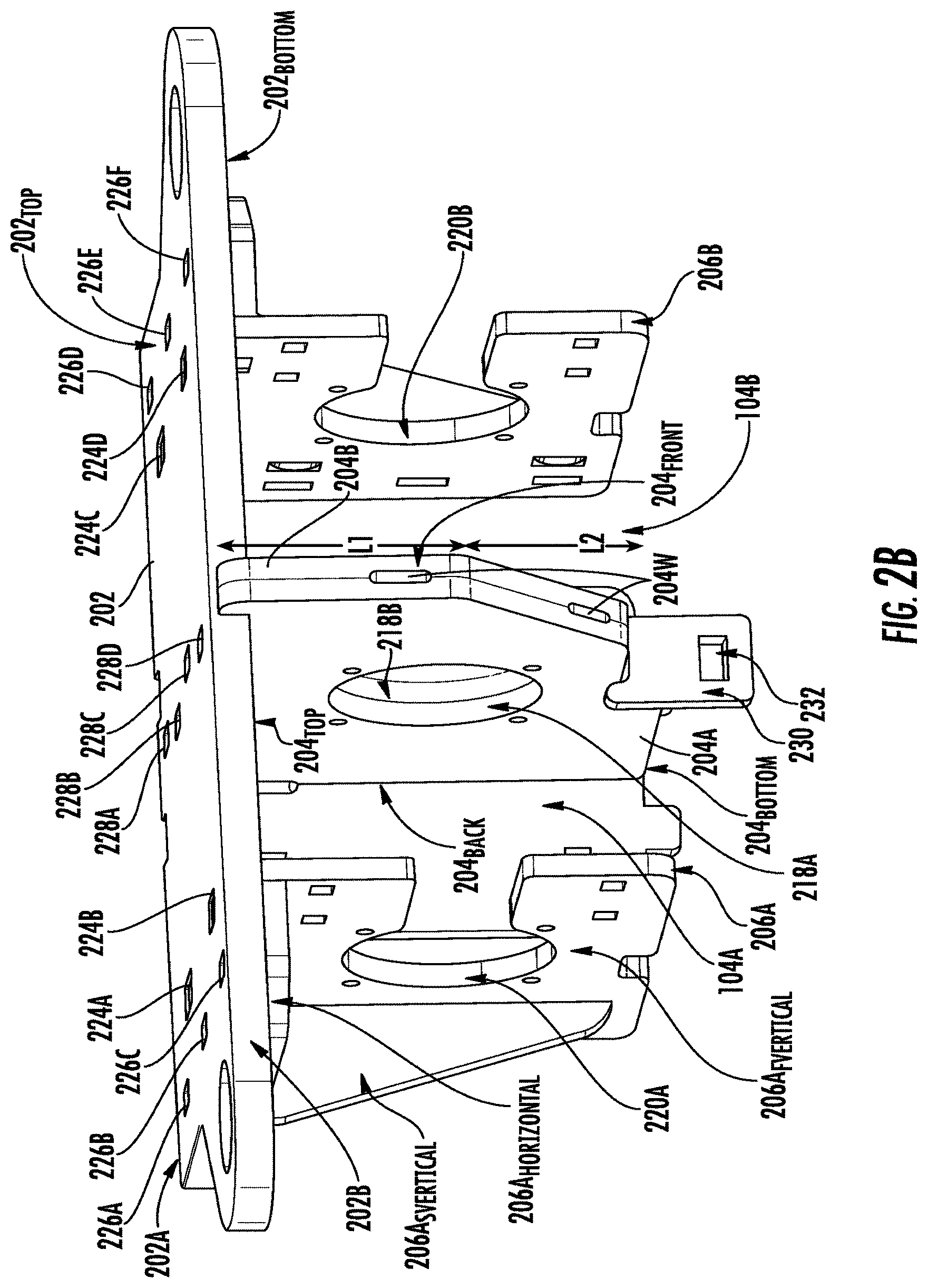 Patent US11780675 Figure 3 – Carriage lift assembly for storage handling and article retrieval