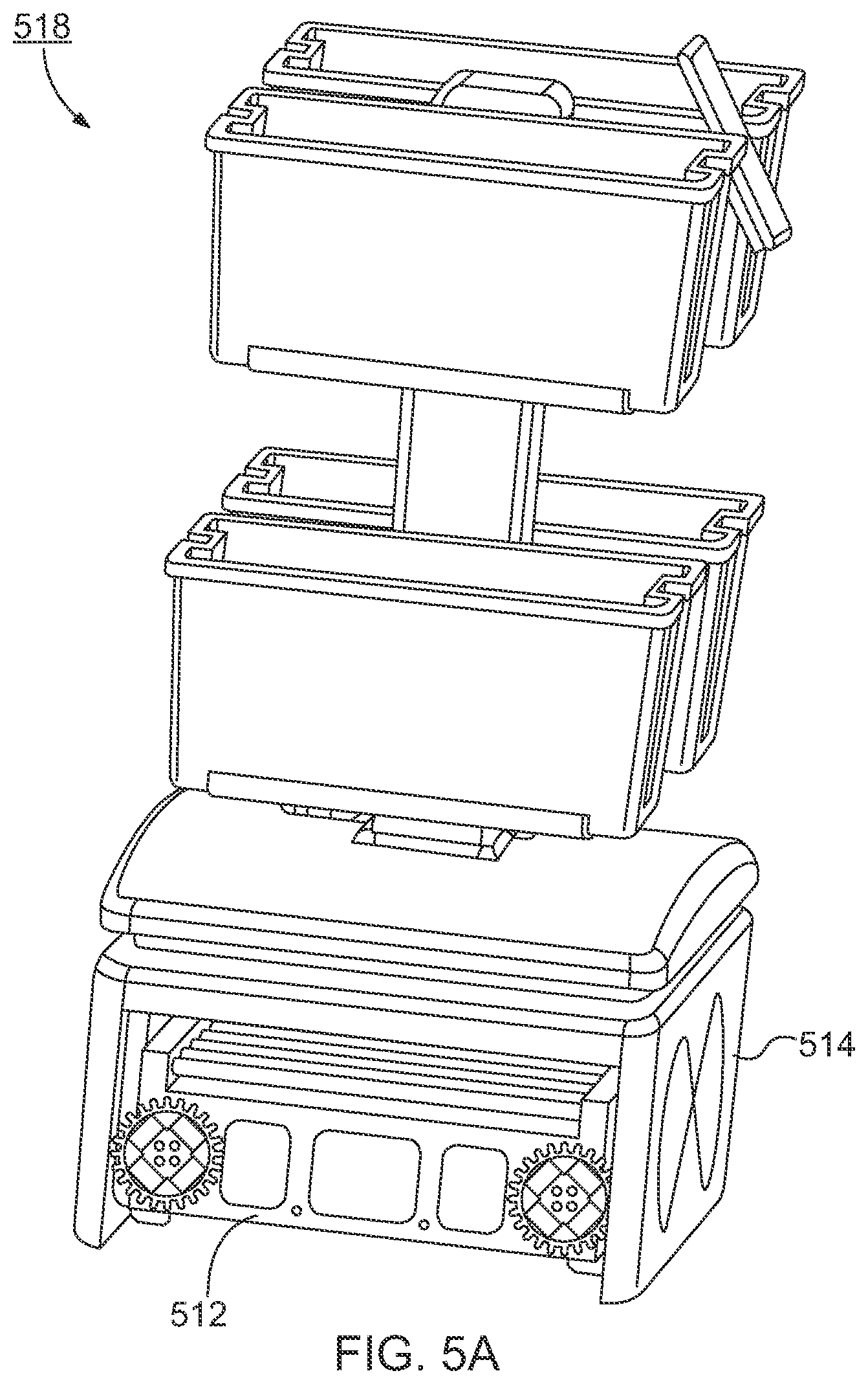 Patent US11780676 Figure 12 – Systems and methods for managing inventory