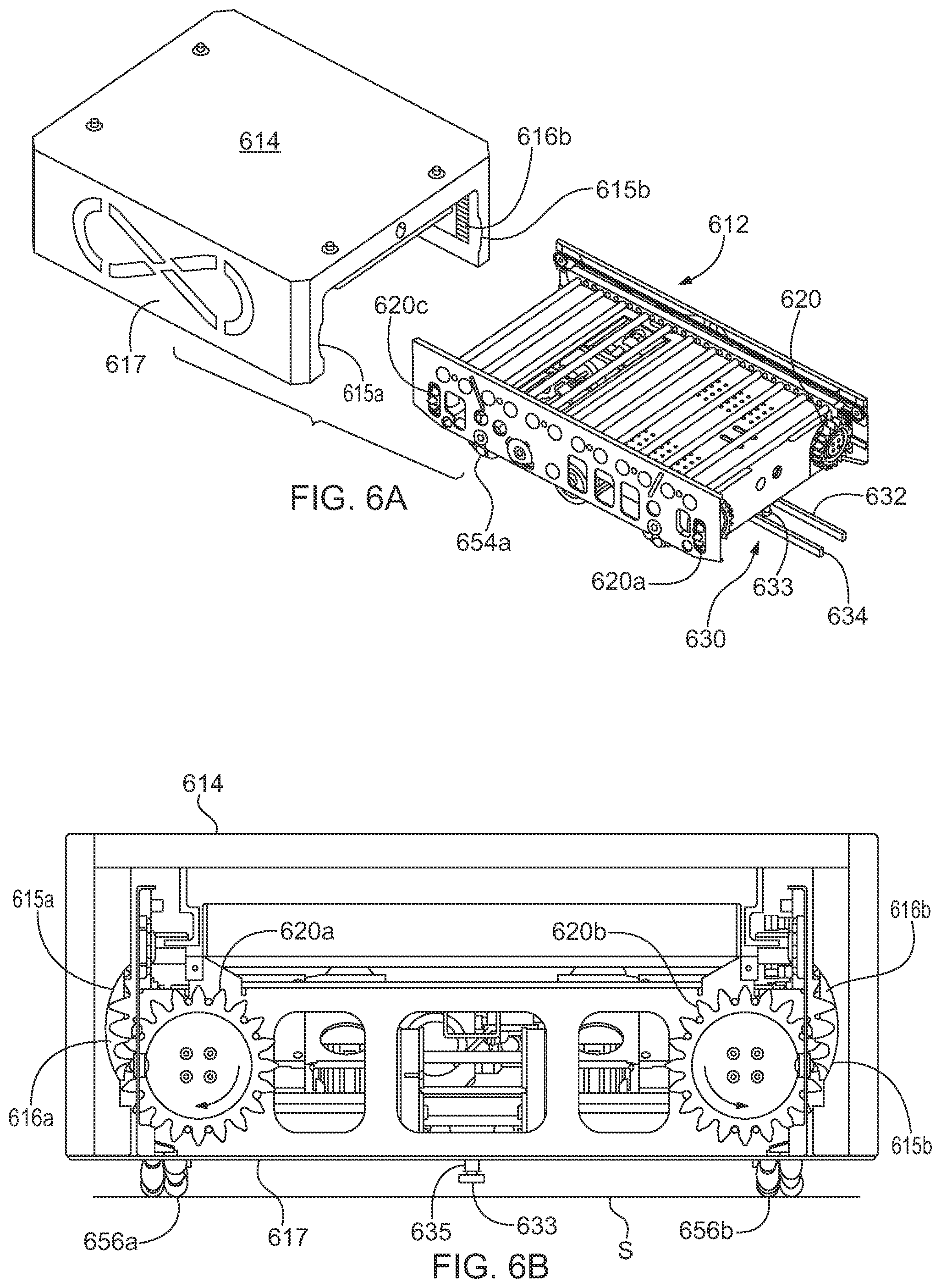 Patent US11780676 Figure 15 – Systems and methods for managing inventory