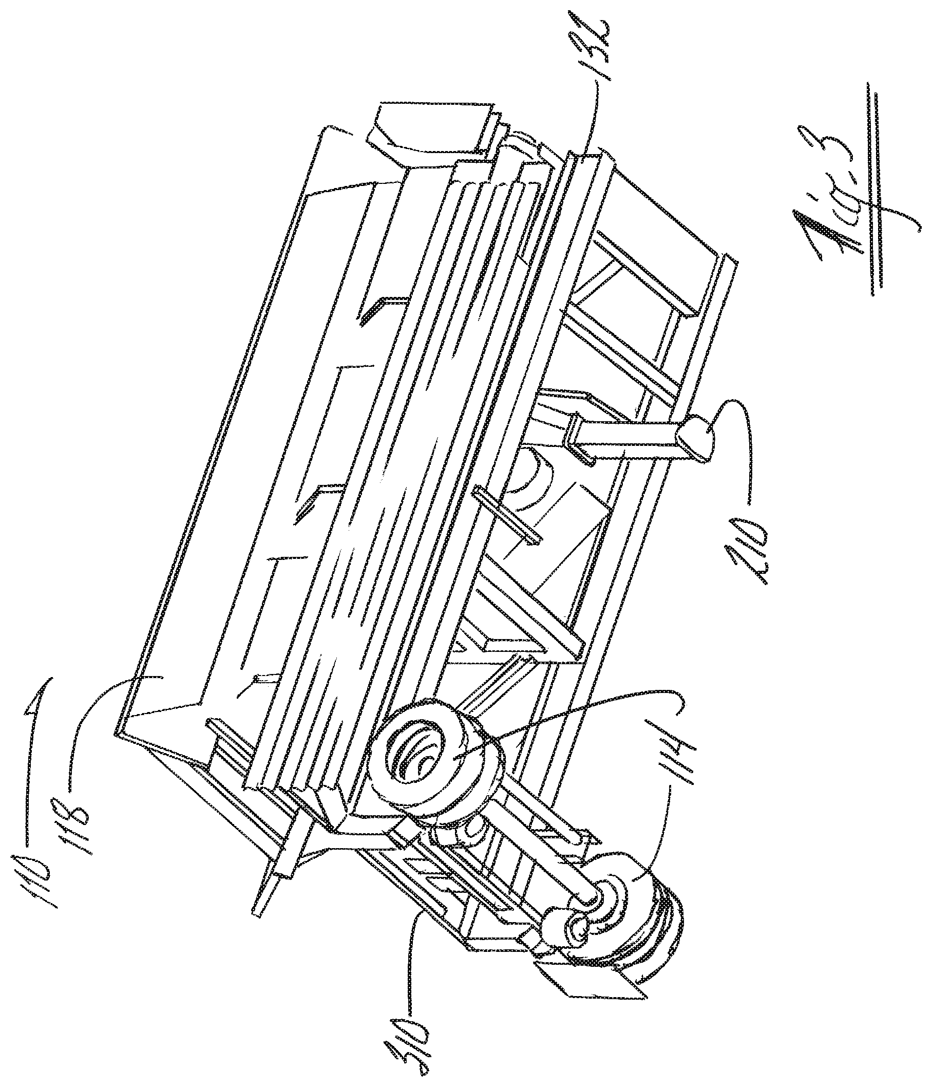 Patent US11780677 Figure 3 – Multi-deck, multi-adjust diverter
