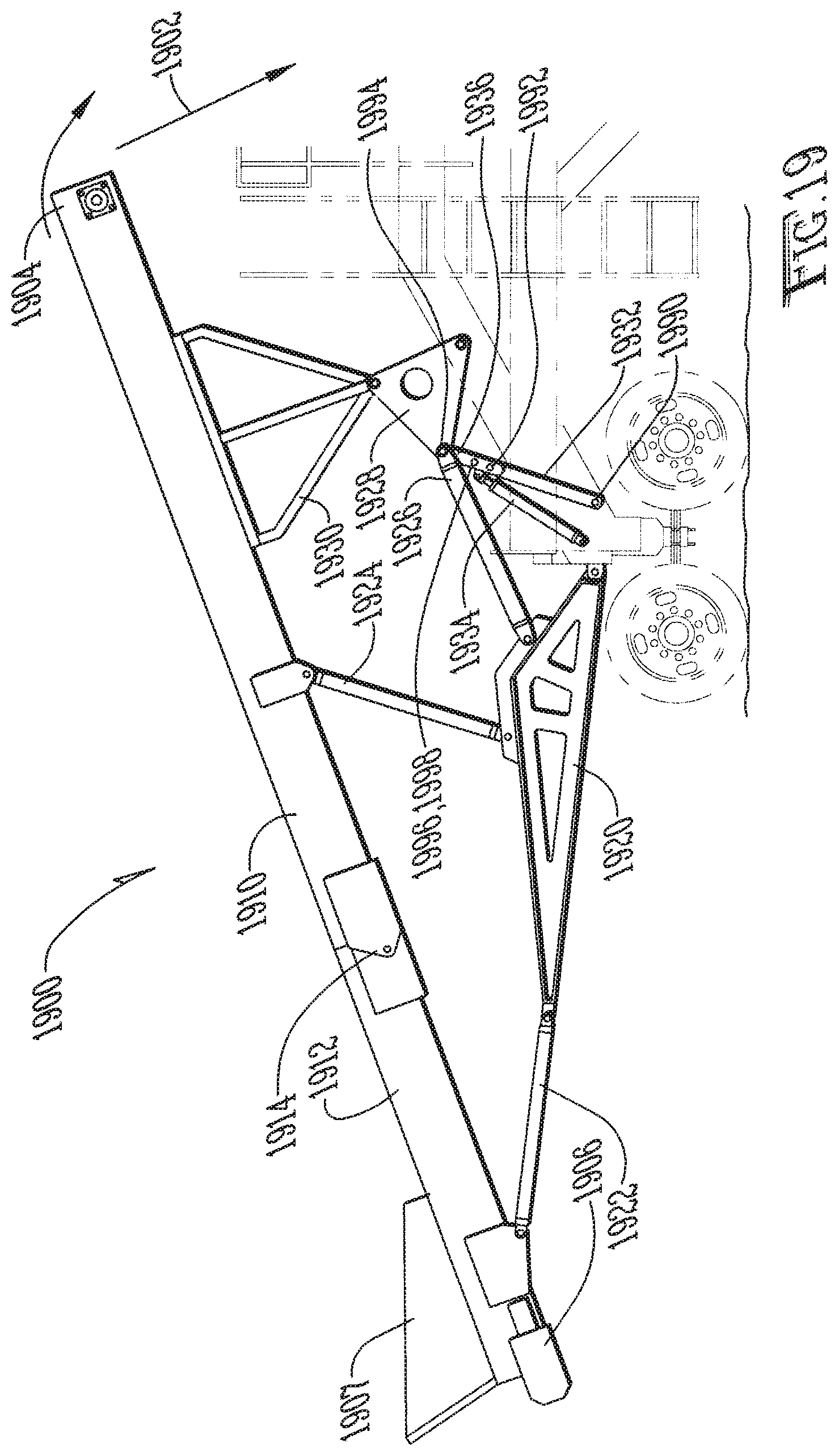 Patent US11780677 Figure 15 – Multi-deck, multi-adjust diverter