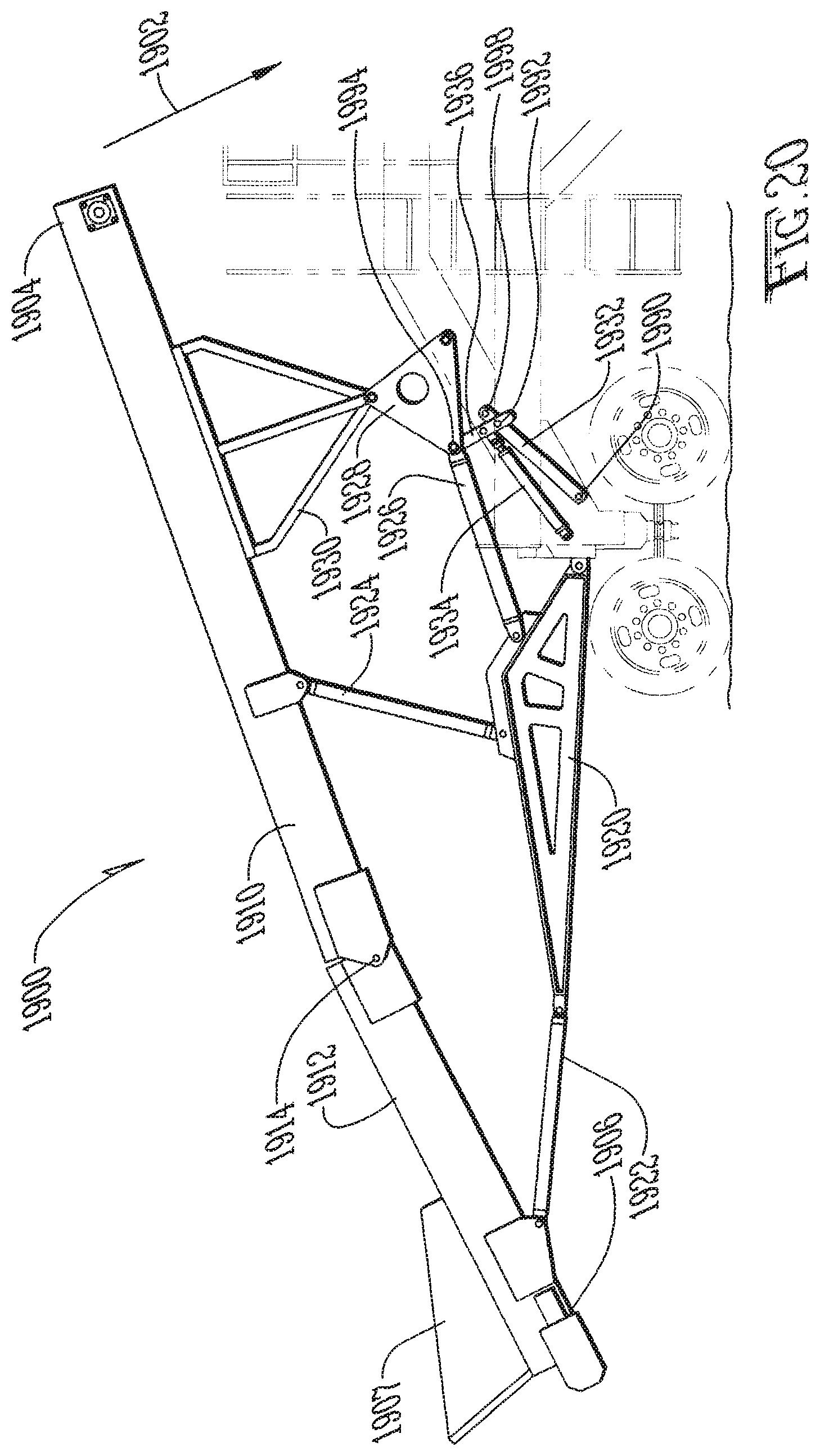 Patent US11780677 Figure 16 – Multi-deck, multi-adjust diverter