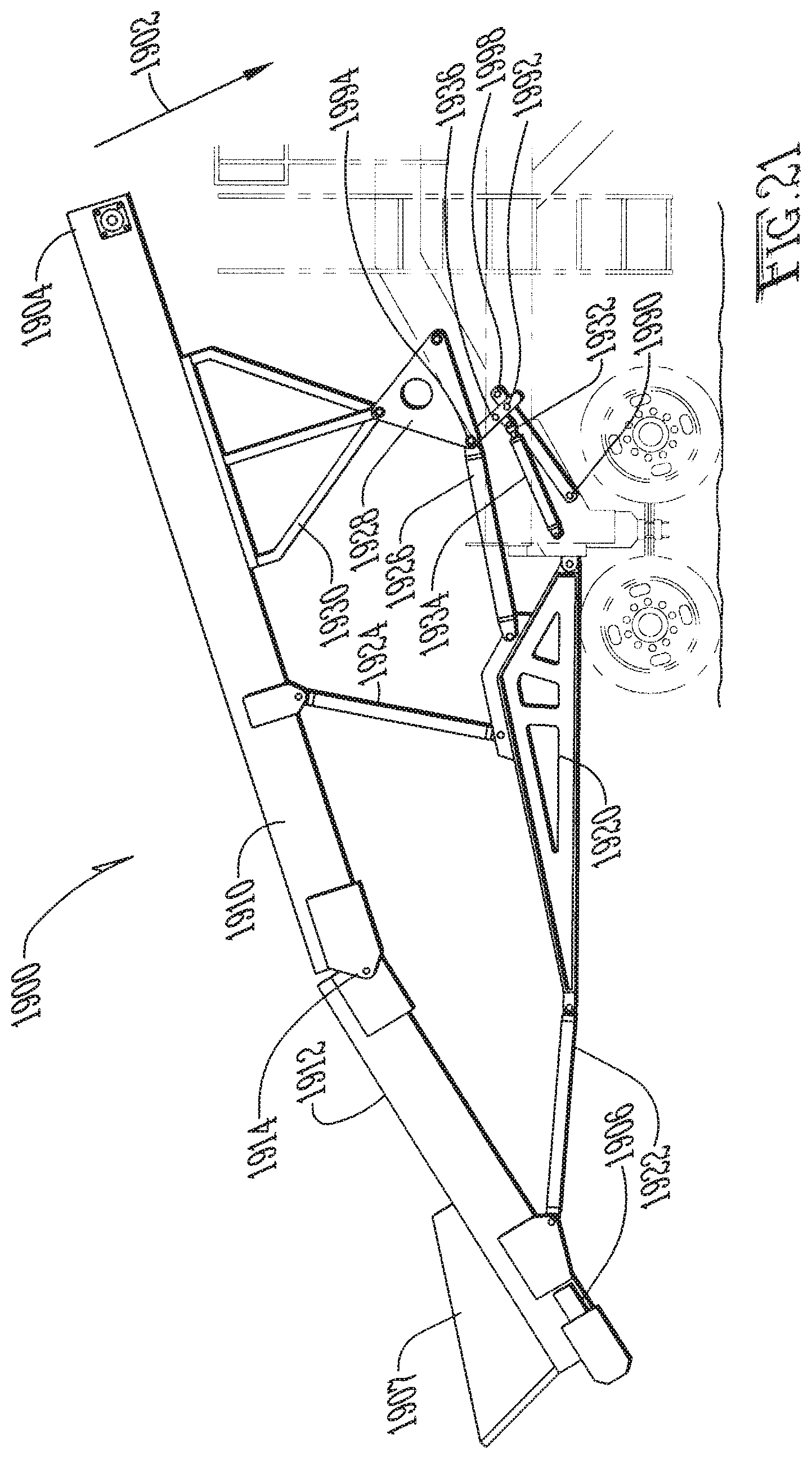 Patent US11780677 Figure 17 – Multi-deck, multi-adjust diverter