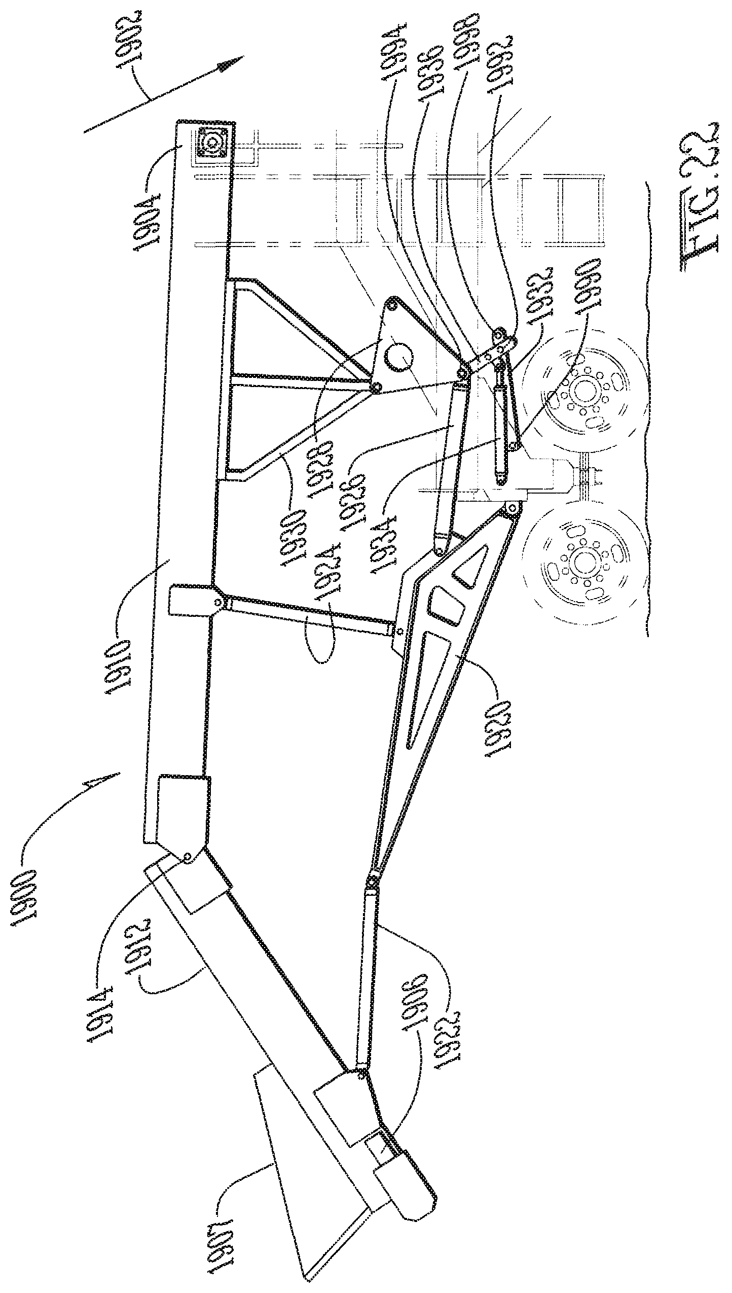 Patent US11780677 Figure 18 – Multi-deck, multi-adjust diverter