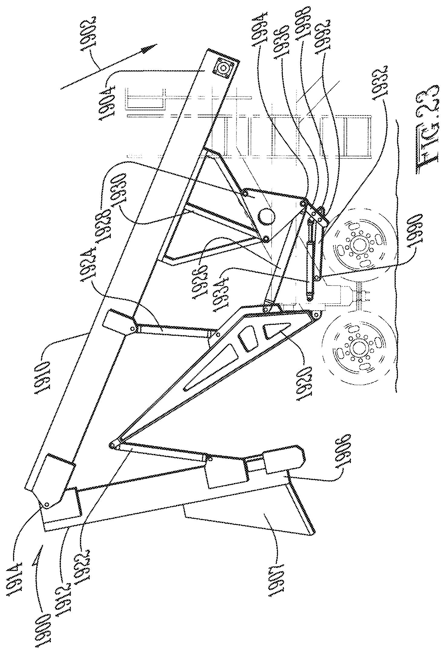 Patent US11780677 Figure 19 – Multi-deck, multi-adjust diverter