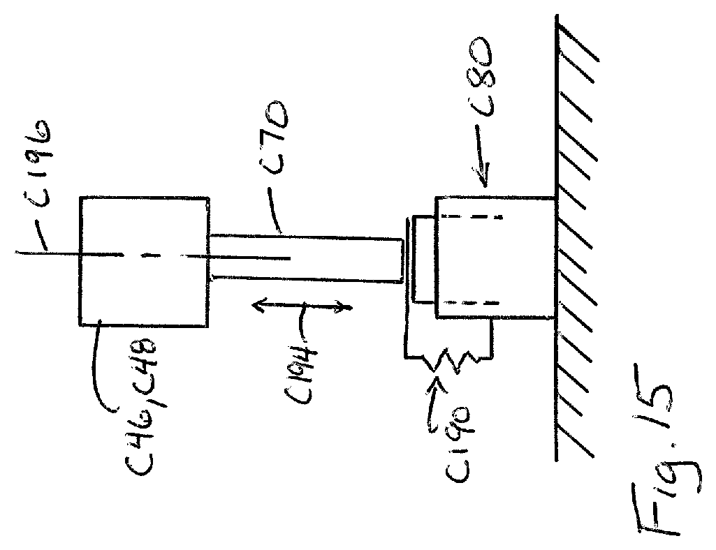 Patent US11780679 Figure 13 – Vibratory conveyor for conveying items and related filling machine and methods