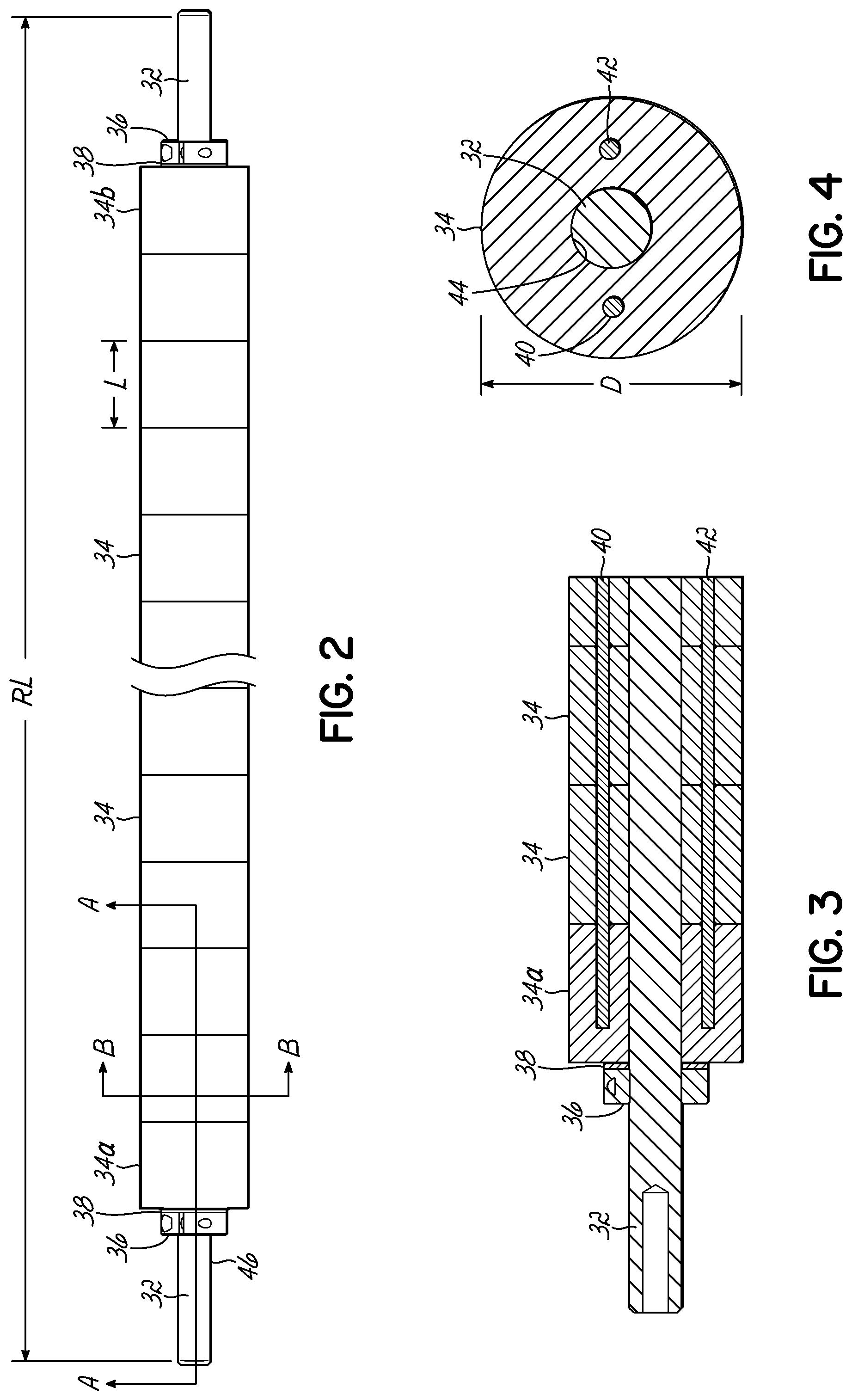 Patent US11780682 Figure 2 – Roller assembly for singulator