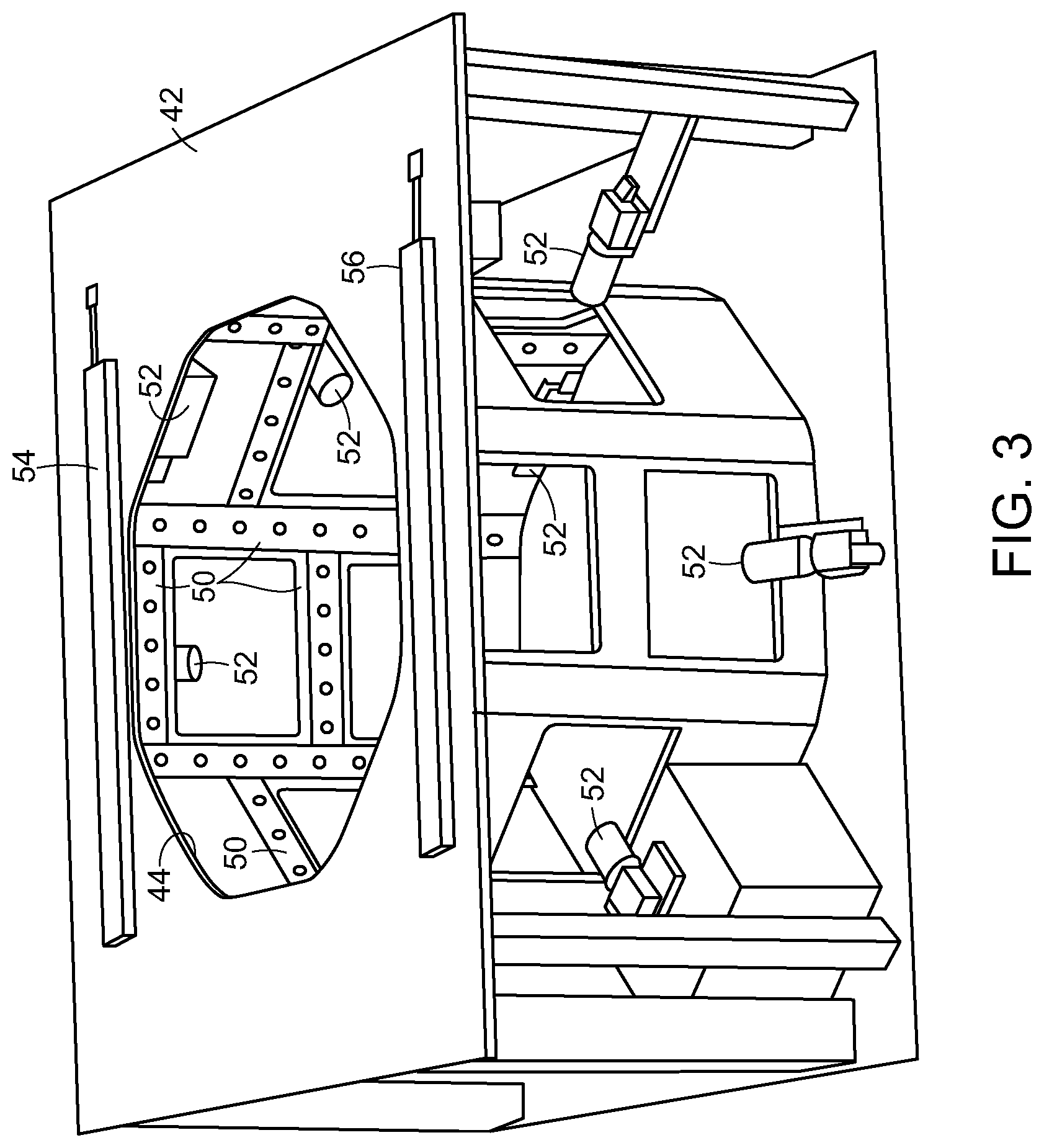 Patent US11780684 Figure 3 – Systems and methods for processing objects