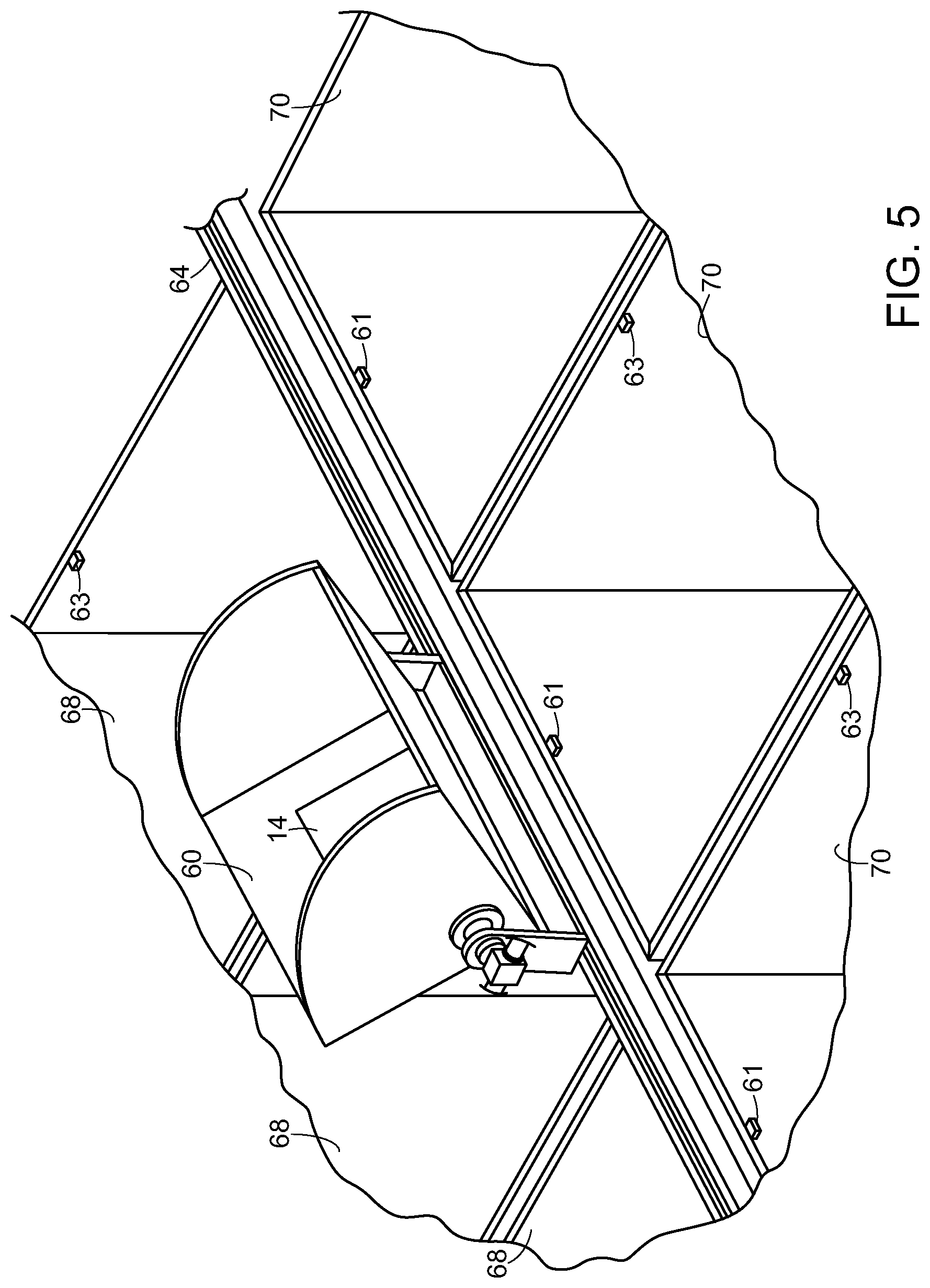 Patent US11780684 Figure 5 – Systems and methods for processing objects