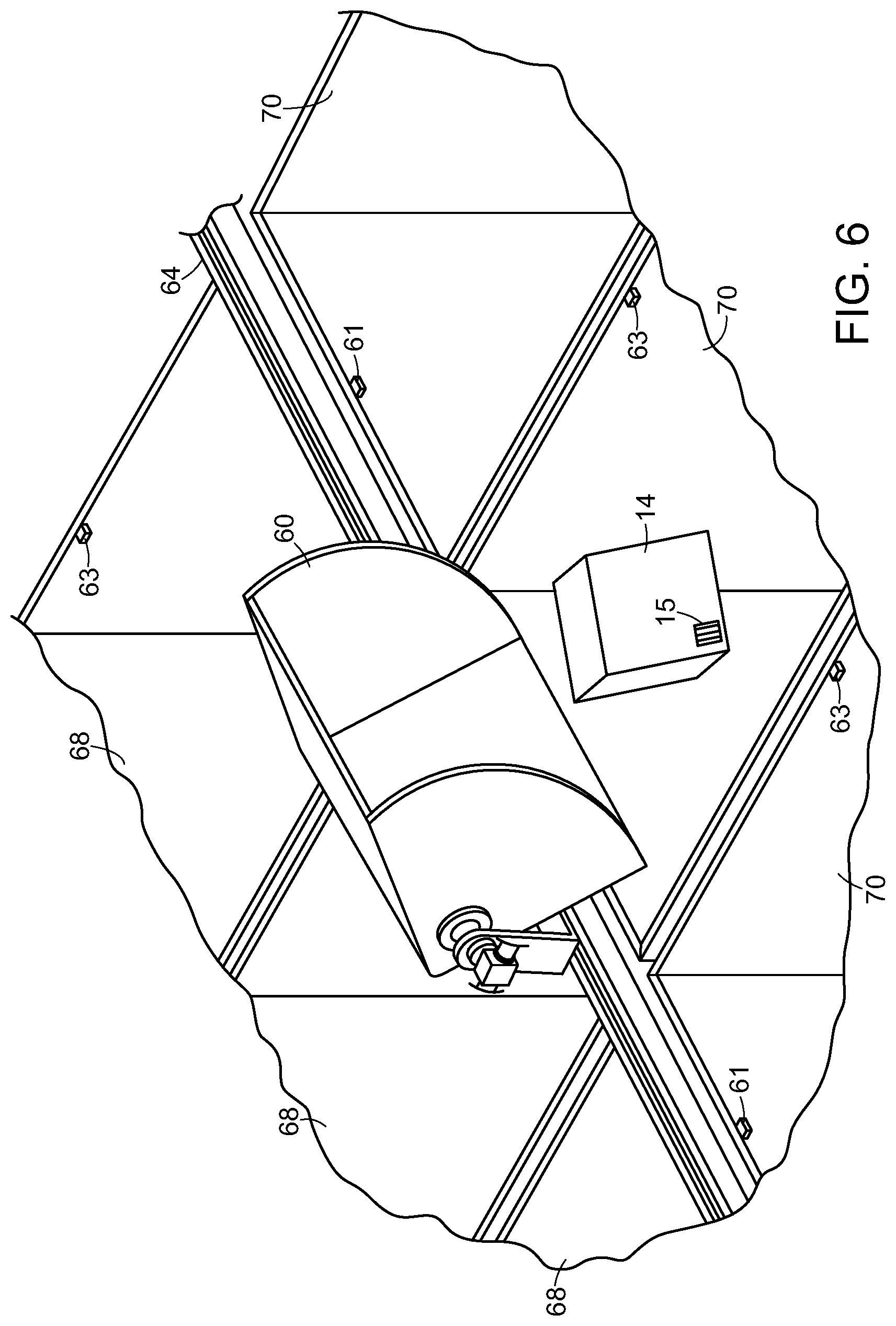 Patent US11780684 Figure 6 – Systems and methods for processing objects