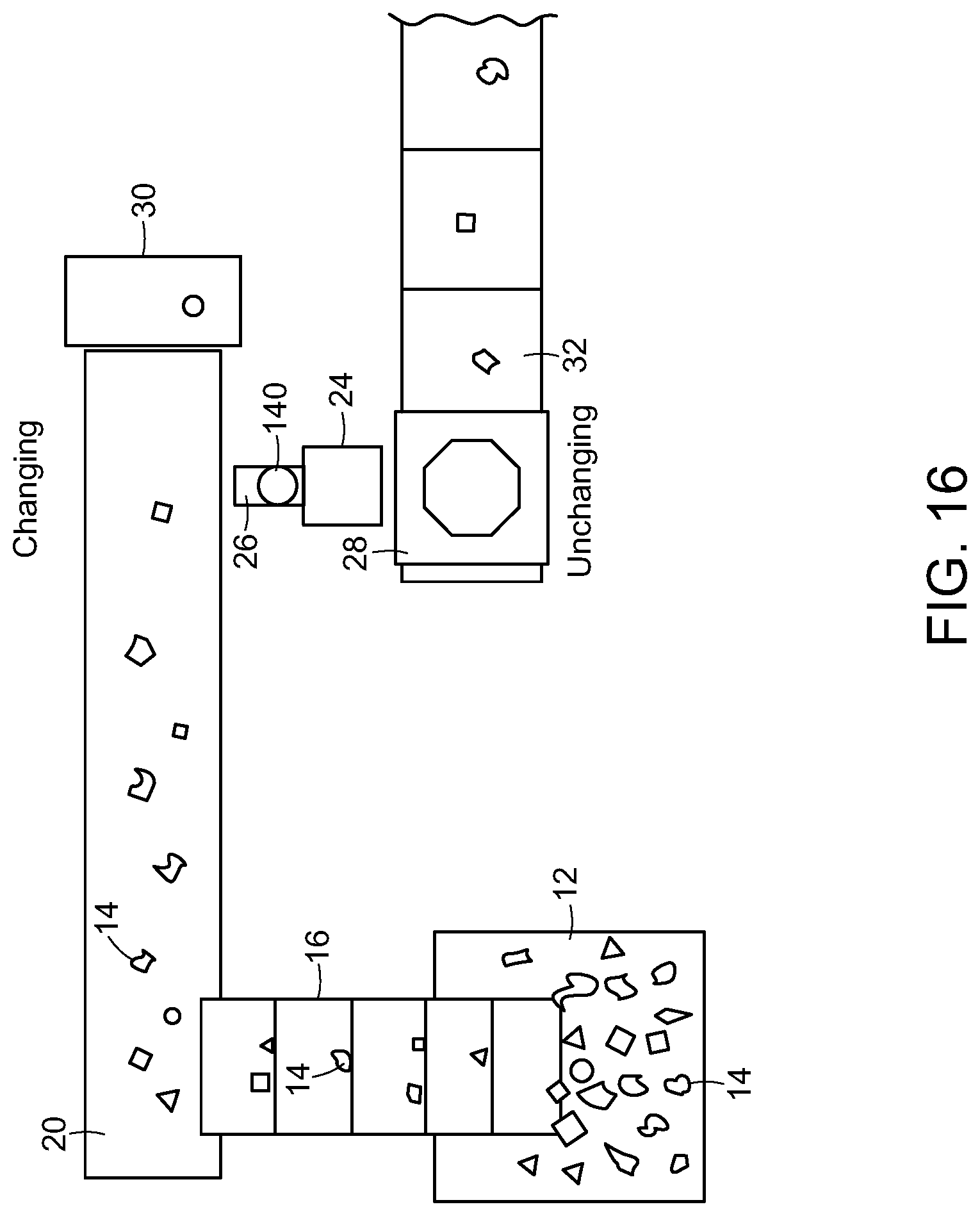 Patent US11780684 Figure 15 – Systems and methods for processing objects