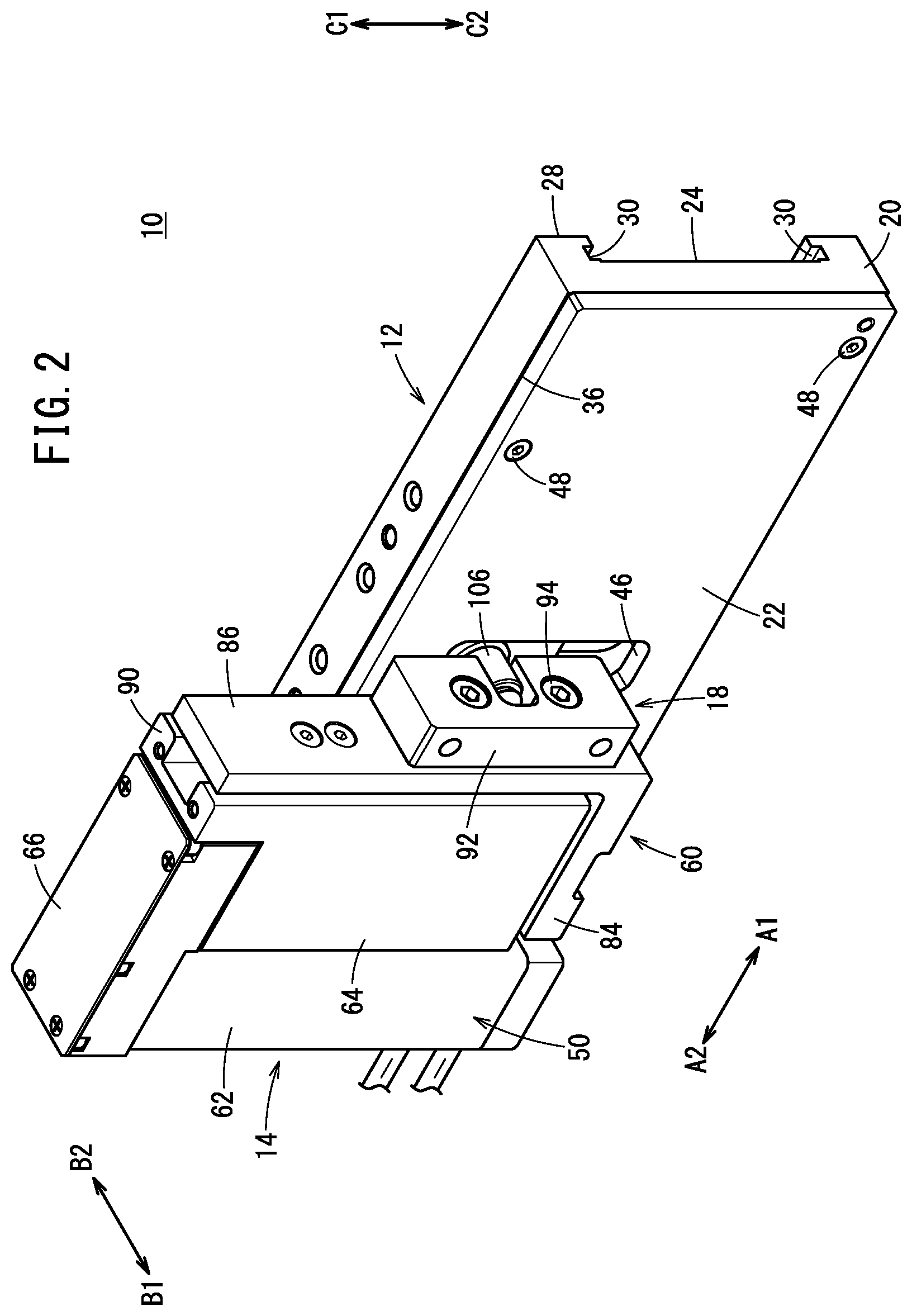 Patent US11780685 Figure 2 – Variable pitch device