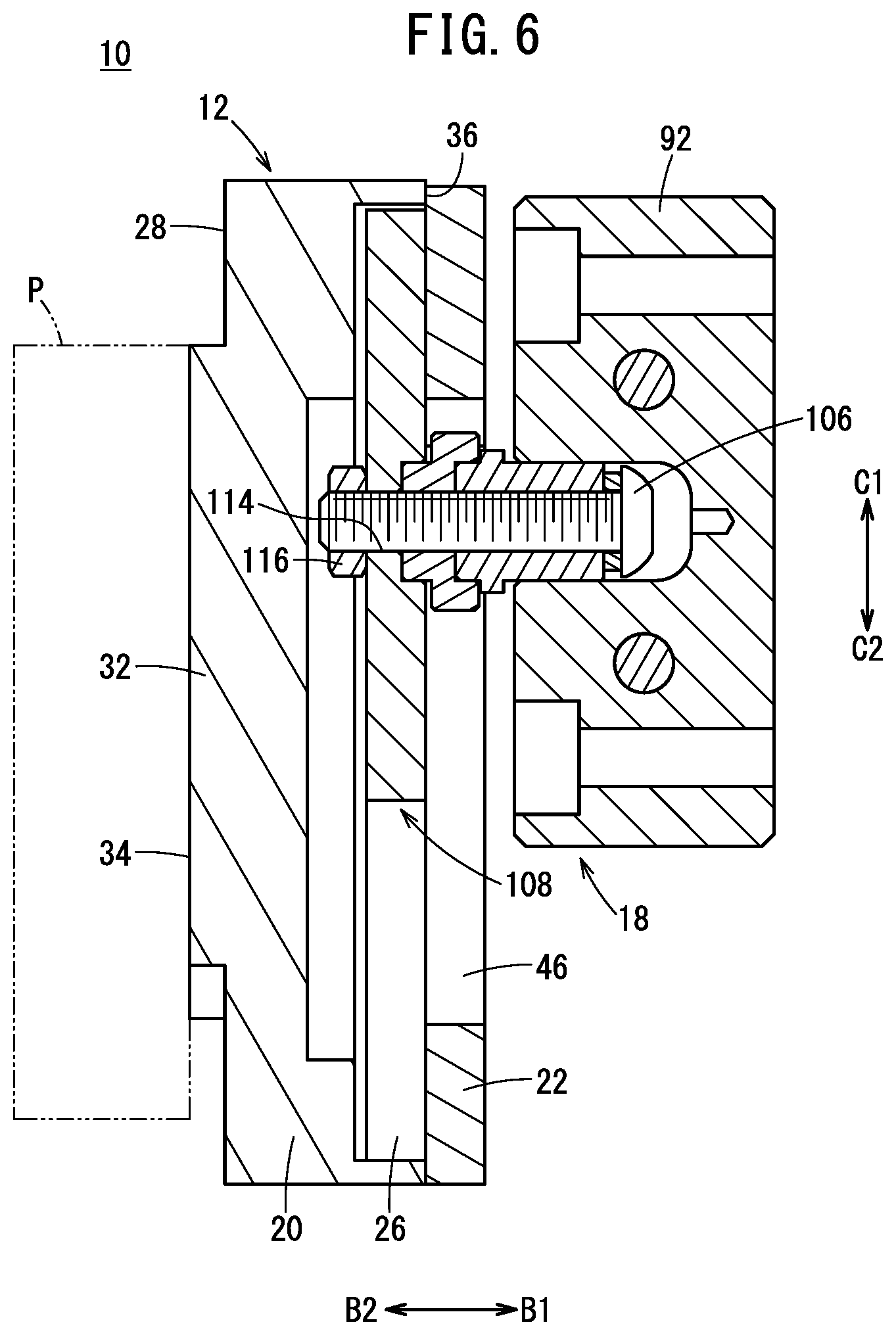 Patent US11780685 Figure 6 – Variable pitch device