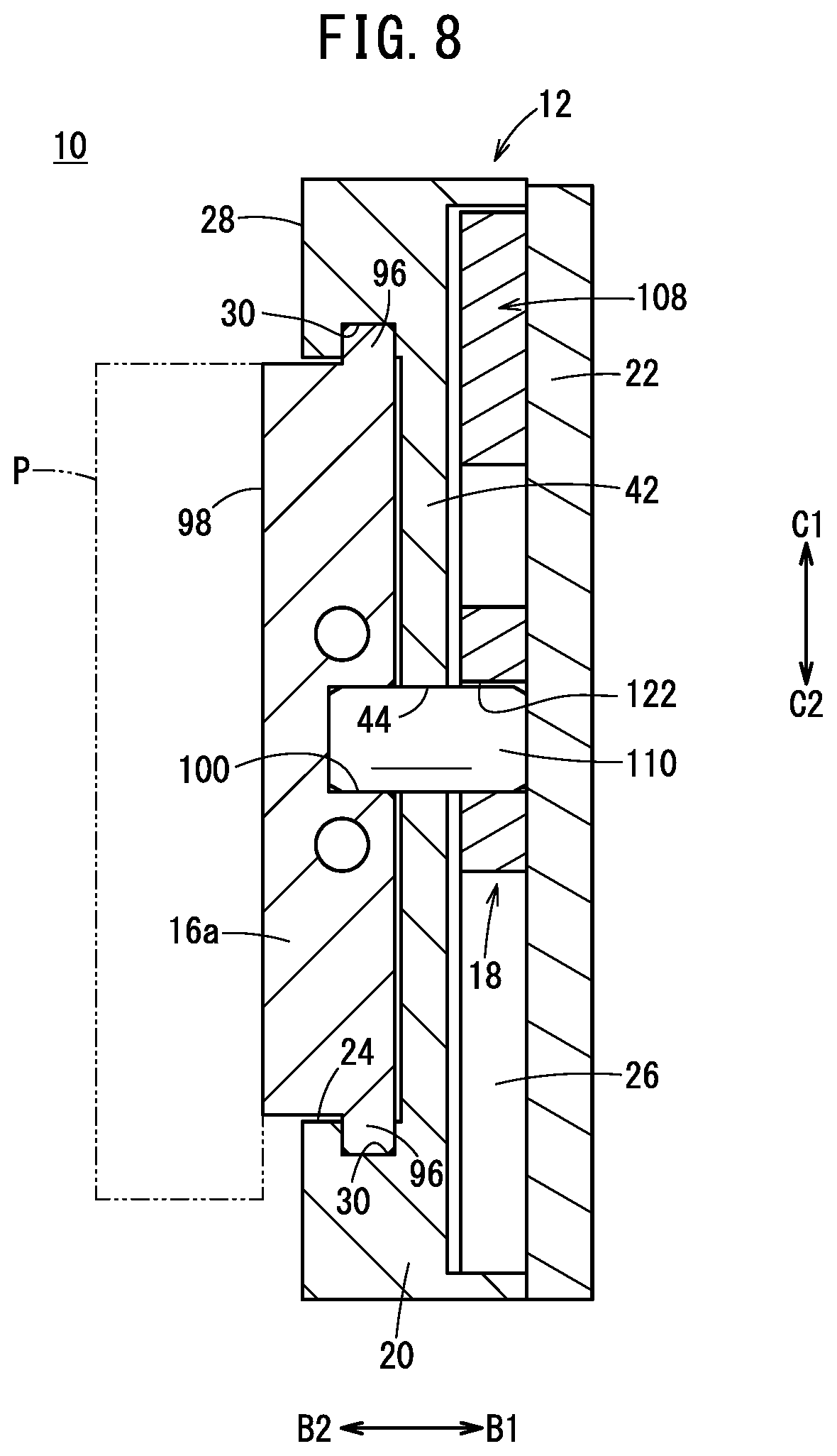 Patent US11780685 Figure 8 – Variable pitch device